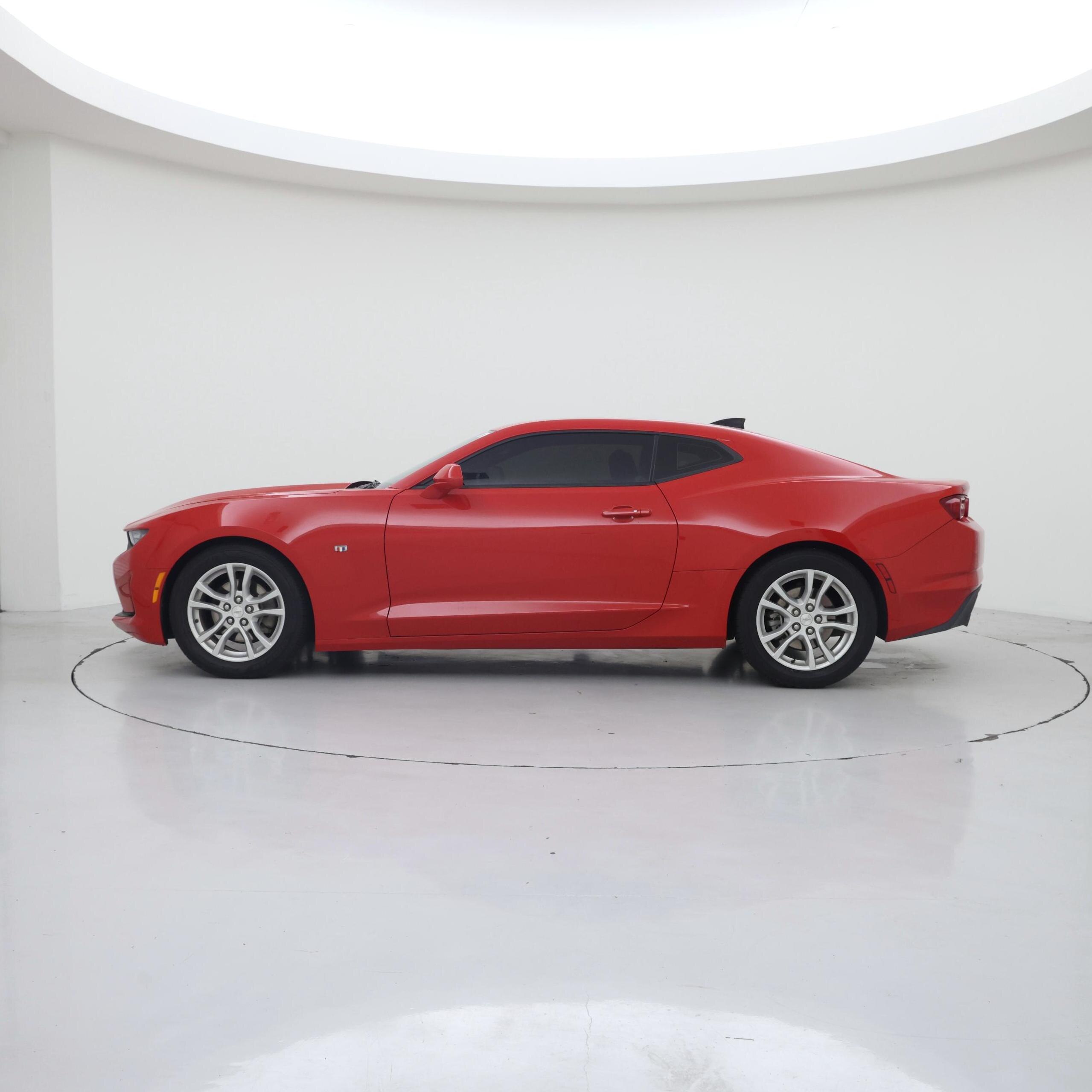 Thumbnail: 2023 Chevrolet Camaro - 3