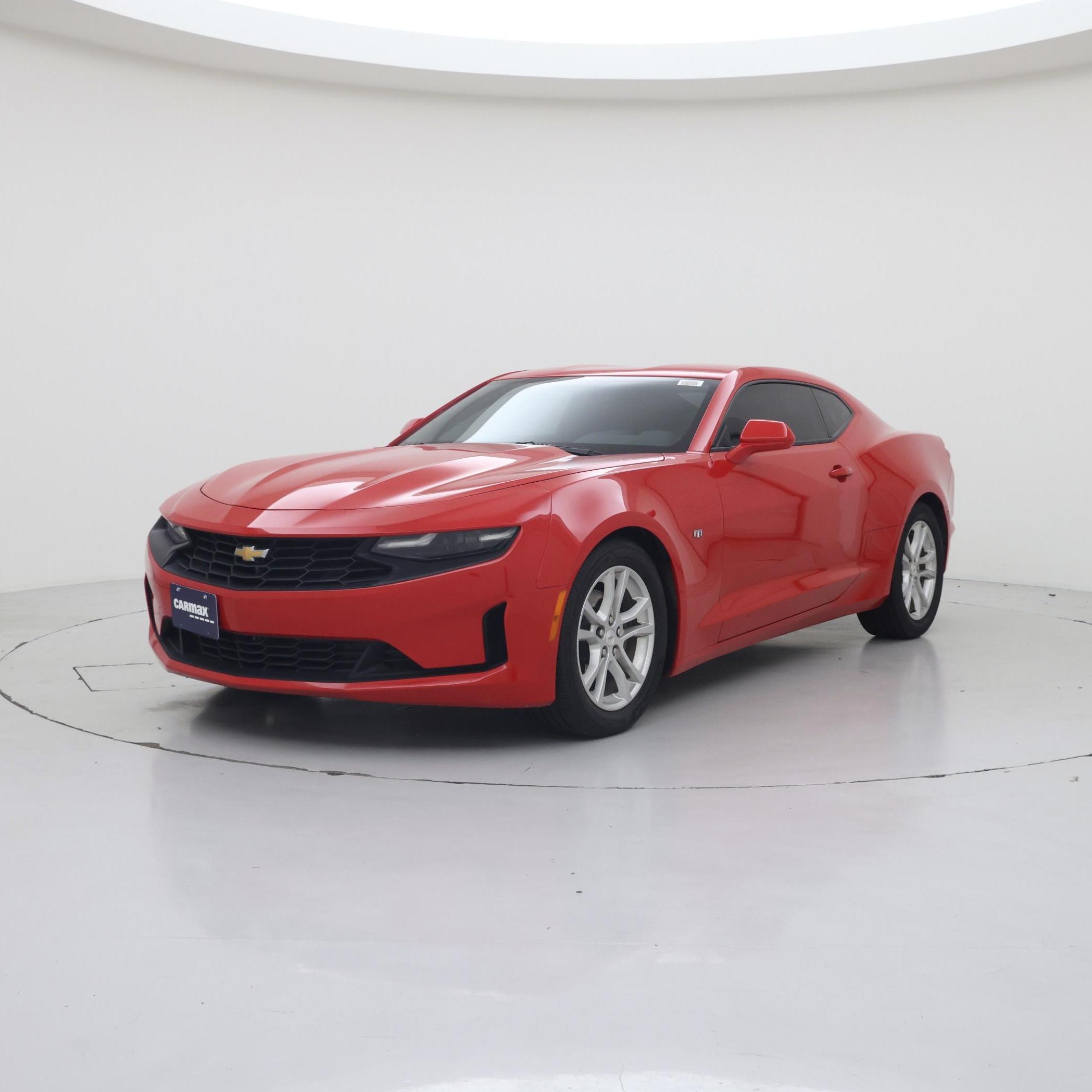 Thumbnail: 2023 Chevrolet Camaro - 4