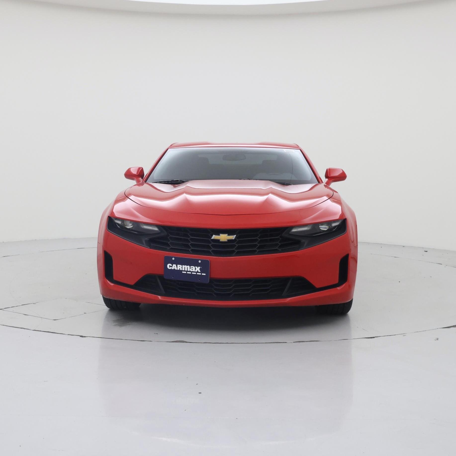 Thumbnail: 2023 Chevrolet Camaro - 5