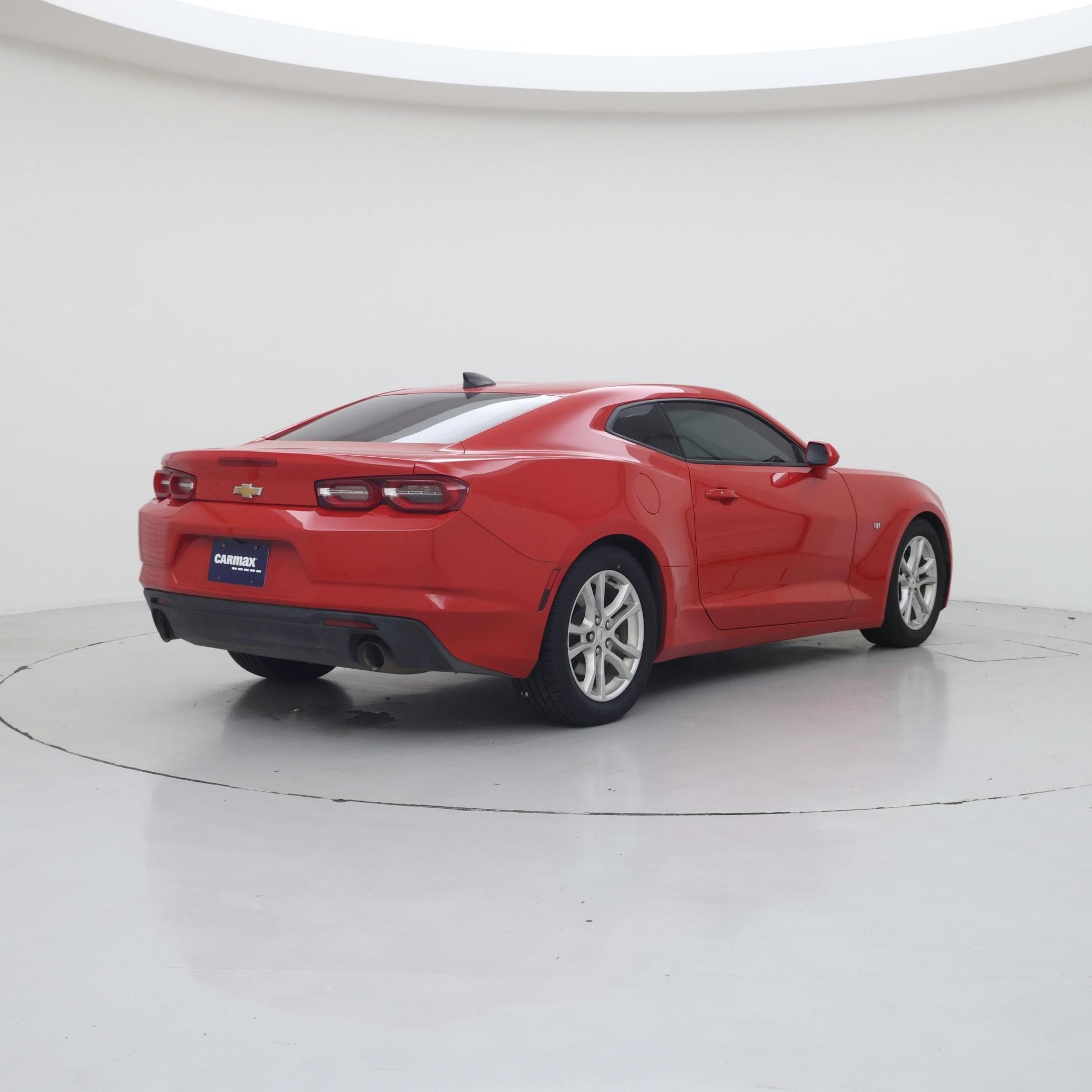 Thumbnail: 2023 Chevrolet Camaro - 8