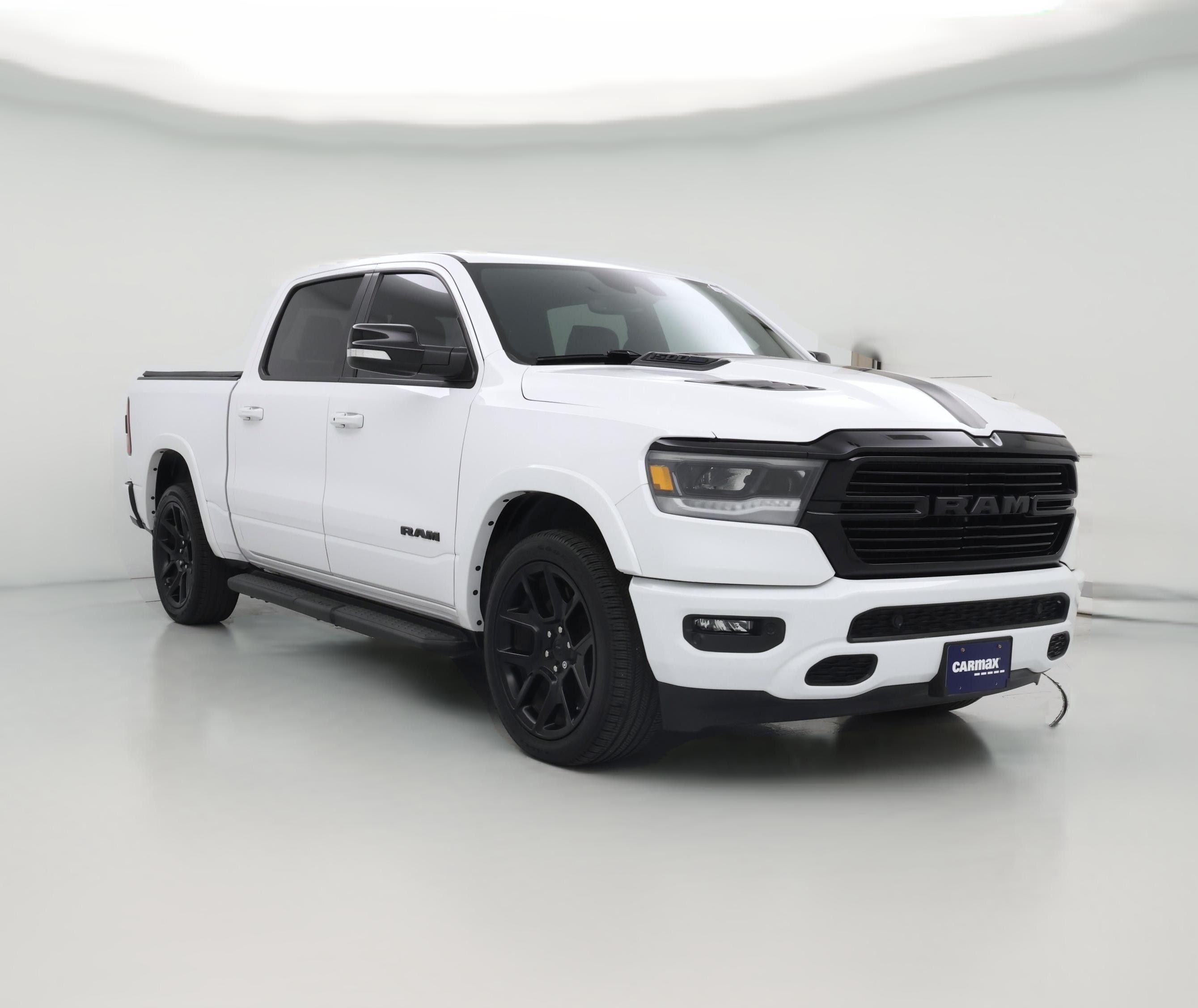 Thumbnail: 2021 RAM 1500 - 1