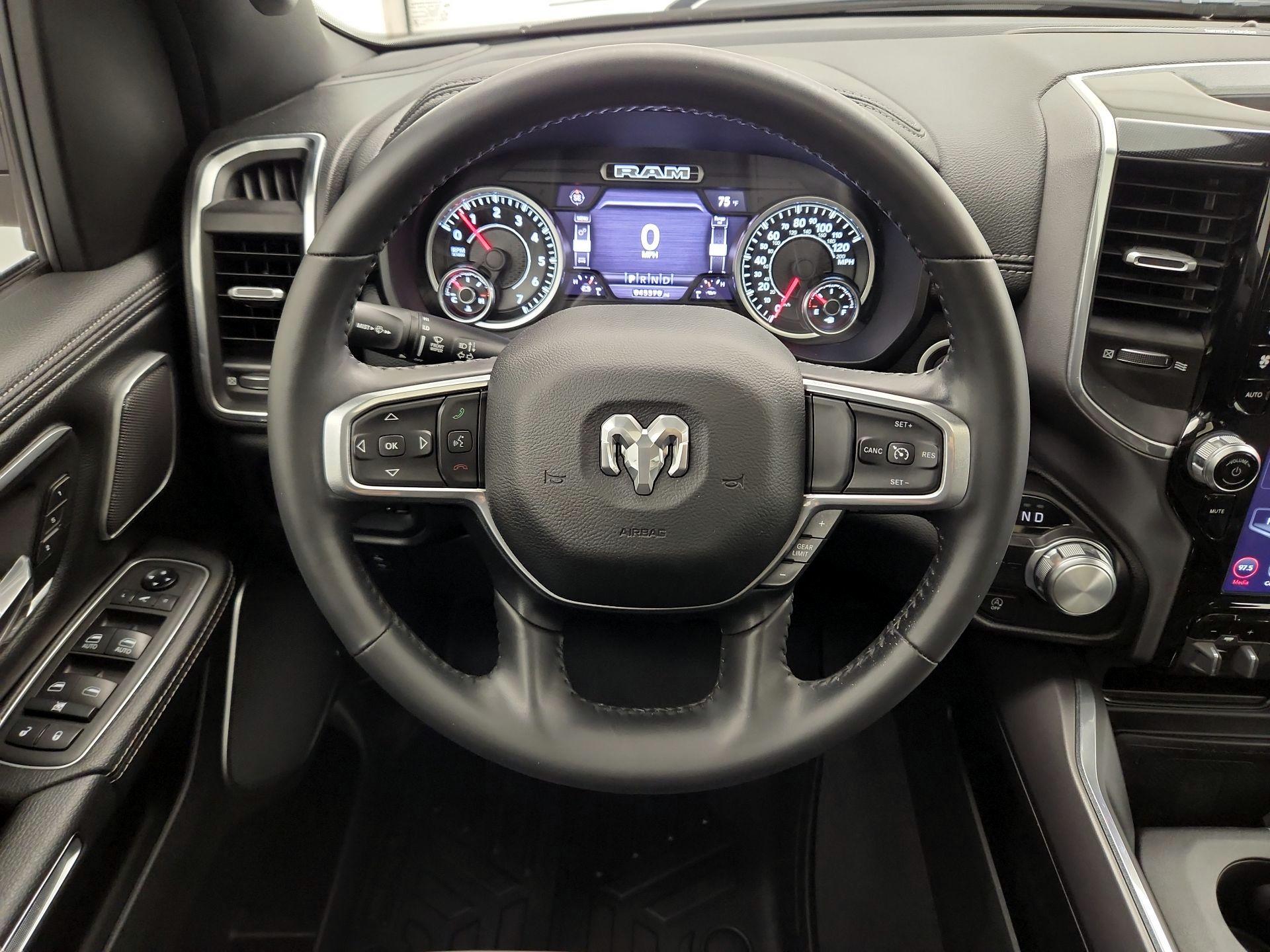 Thumbnail: 2021 RAM 1500 - 10