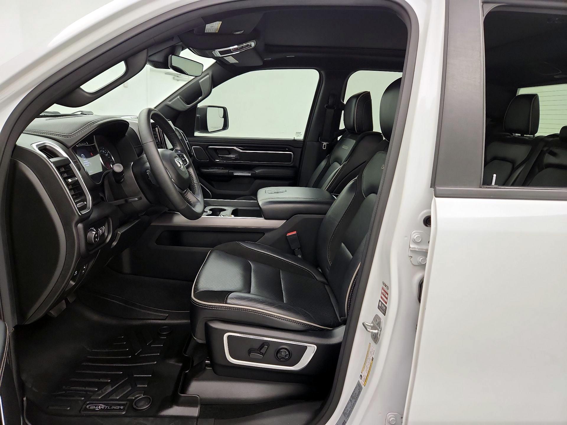 Thumbnail: 2021 RAM 1500 - 11
