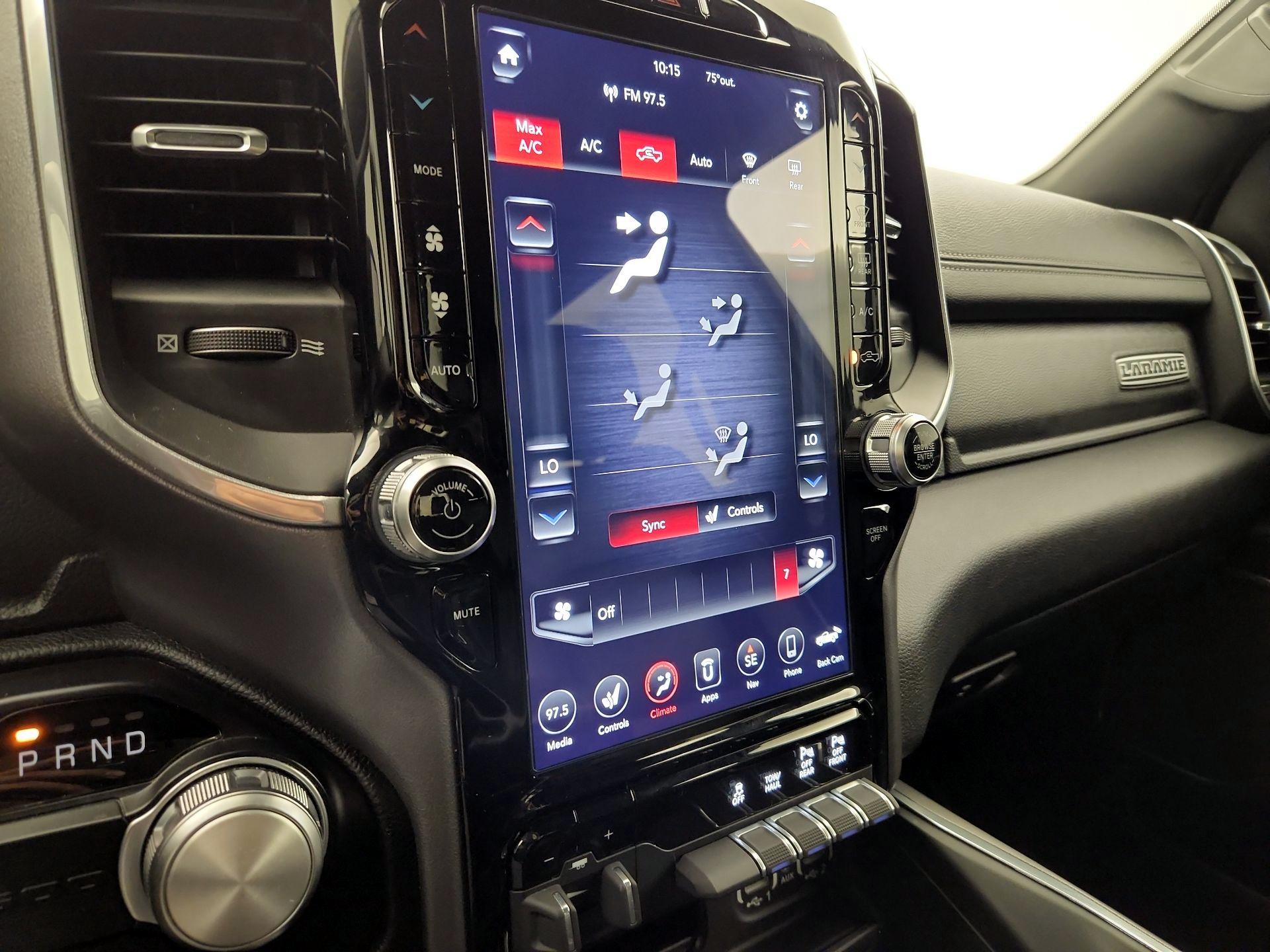 Thumbnail: 2021 RAM 1500 - 17