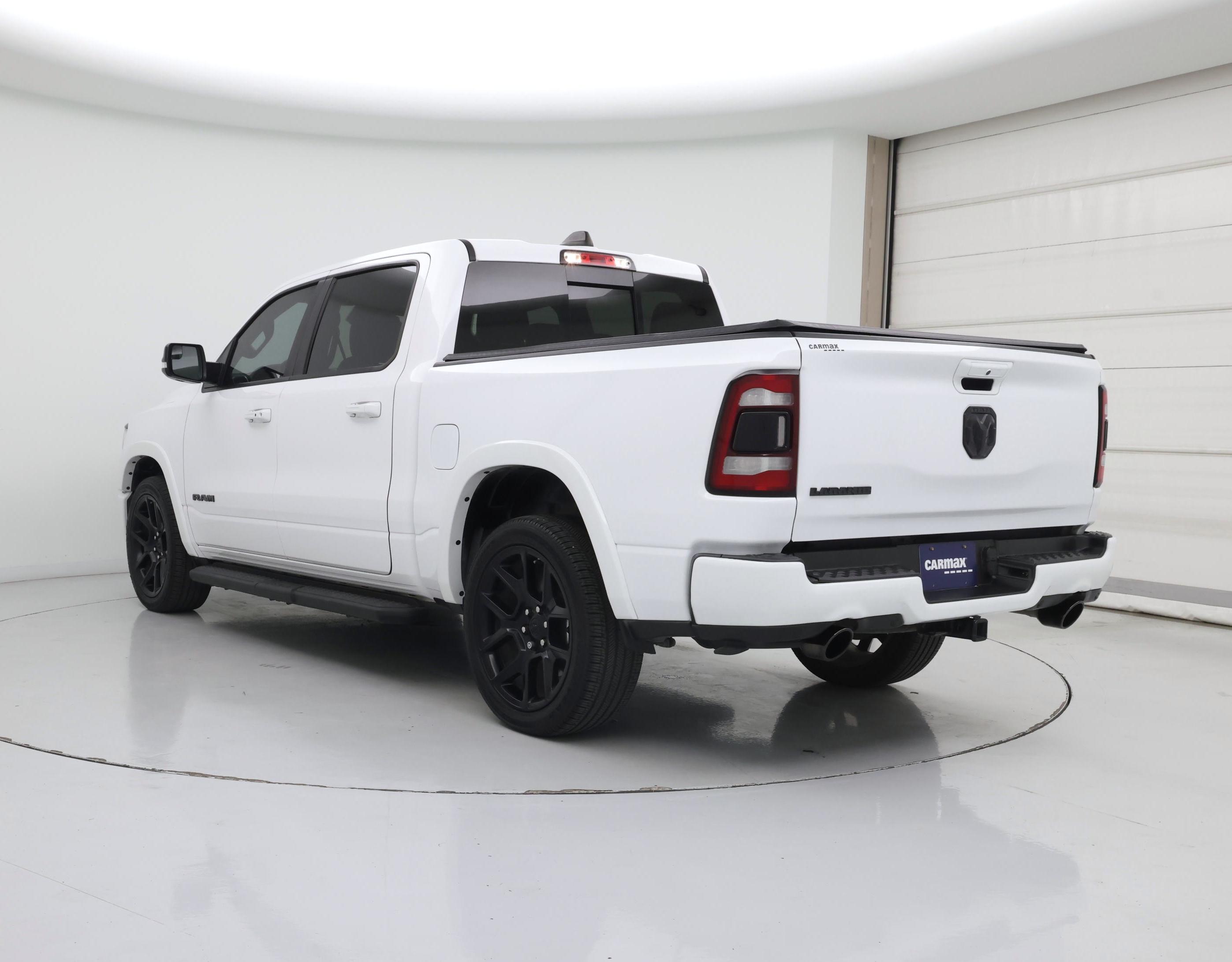 Thumbnail: 2021 RAM 1500 - 2