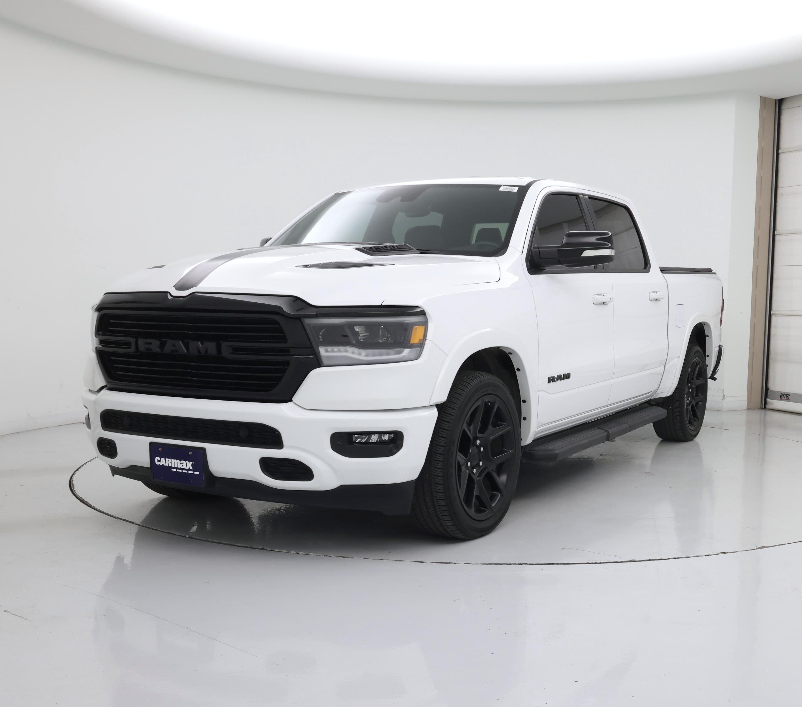 Thumbnail: 2021 RAM 1500 - 4
