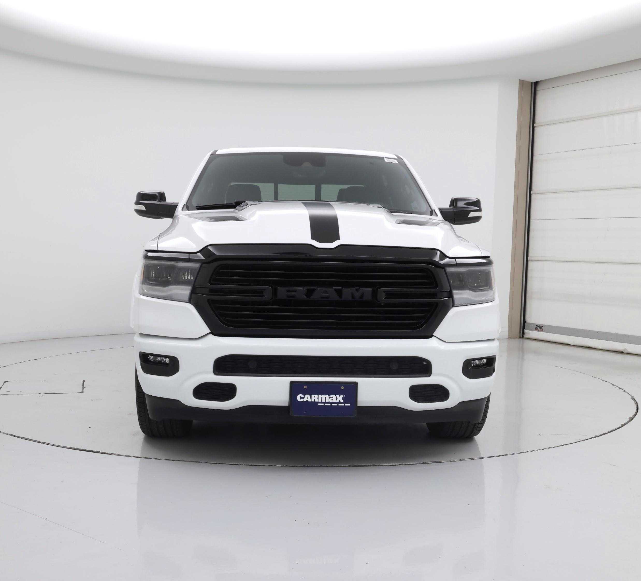 Thumbnail: 2021 RAM 1500 - 5
