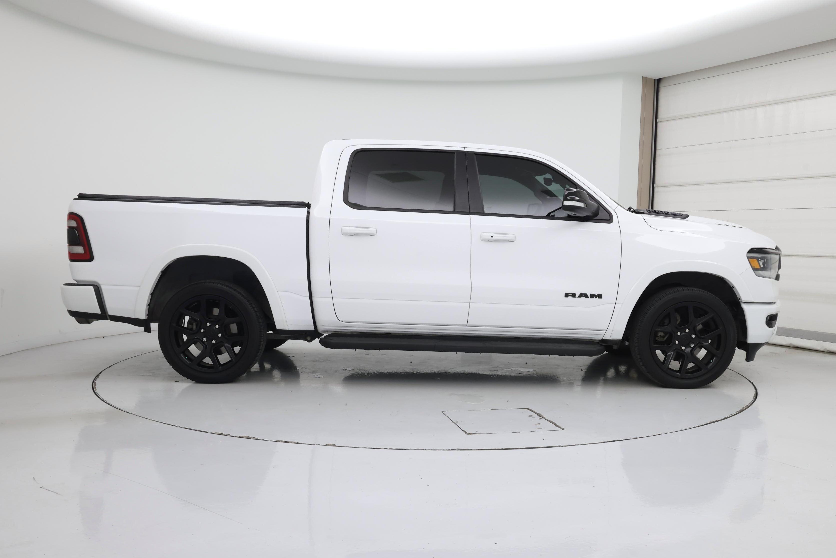 Thumbnail: 2021 RAM 1500 - 7
