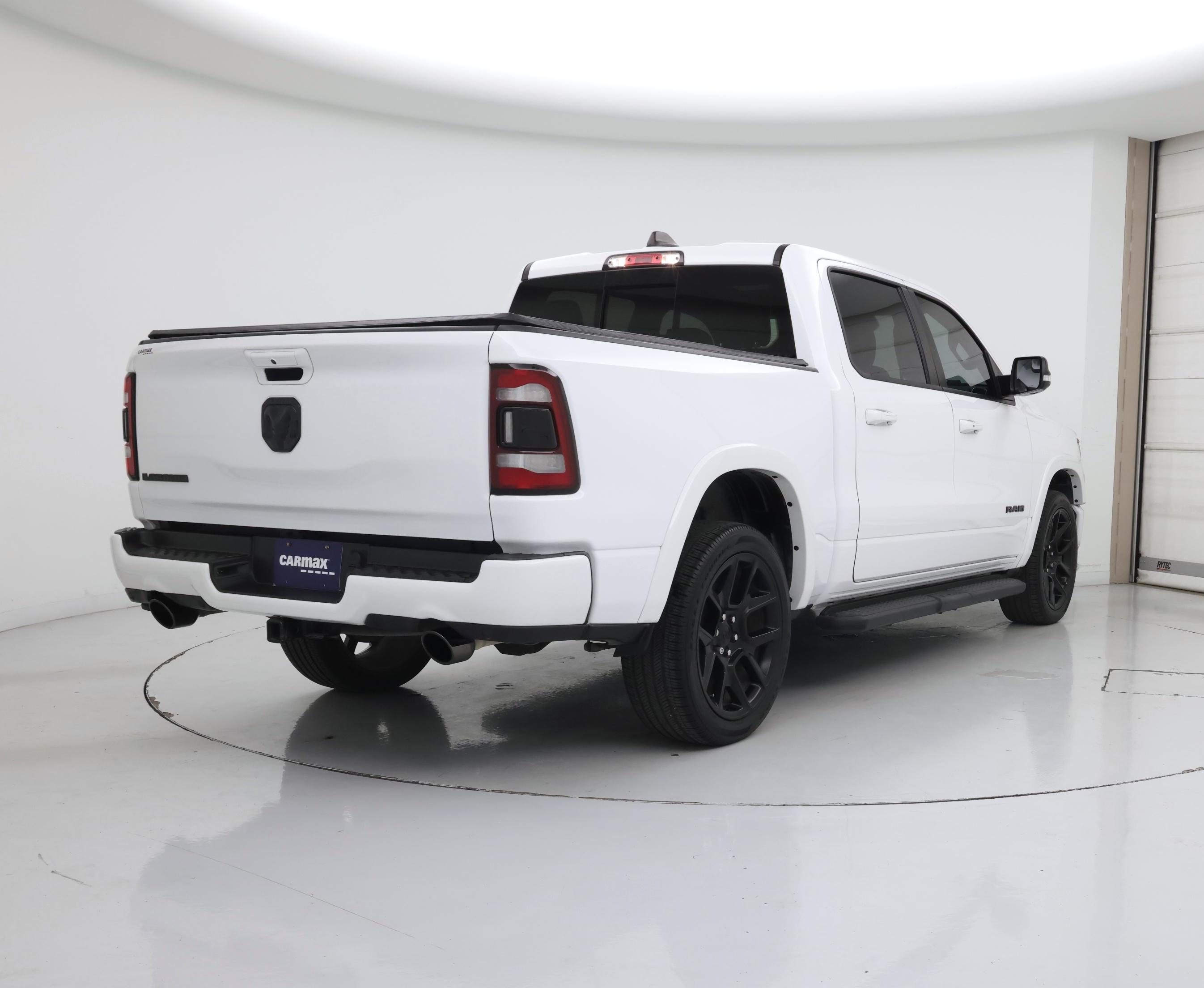 Thumbnail: 2021 RAM 1500 - 8
