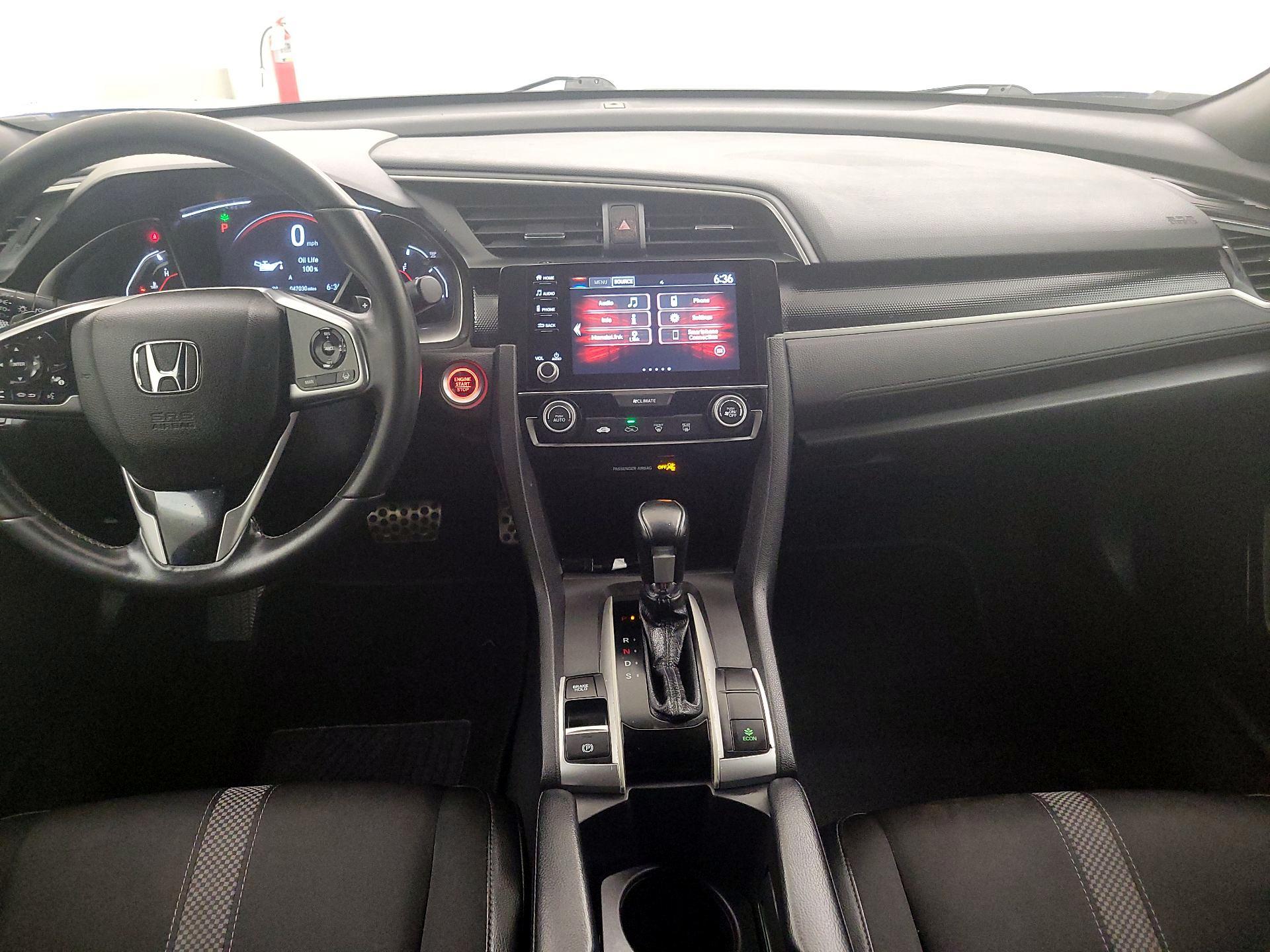 Thumbnail: 2020 Honda Civic - 9