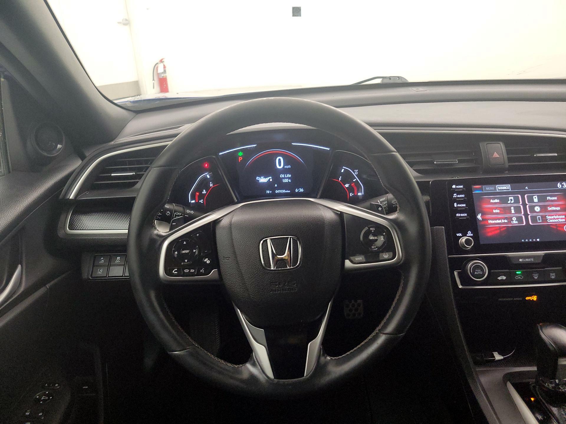 Thumbnail: 2020 Honda Civic - 10