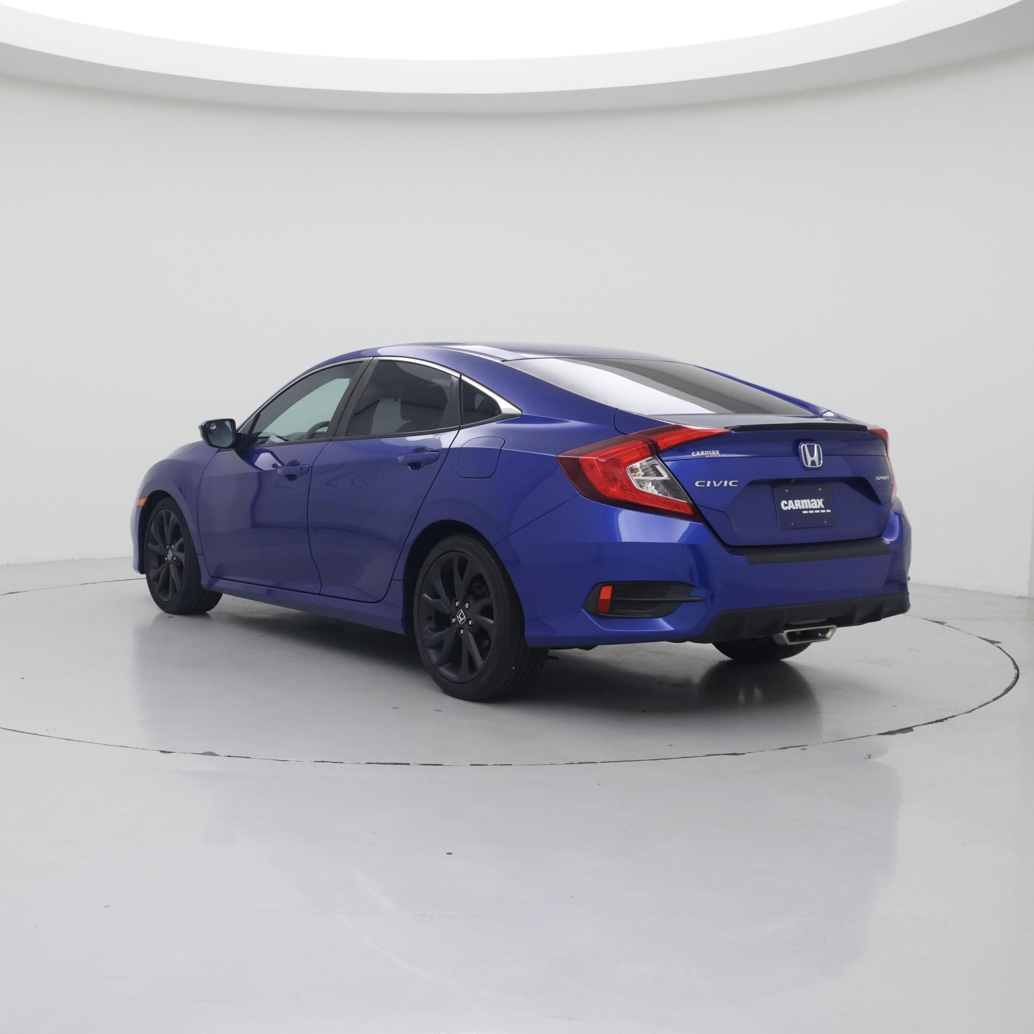 Thumbnail: 2020 Honda Civic - 2