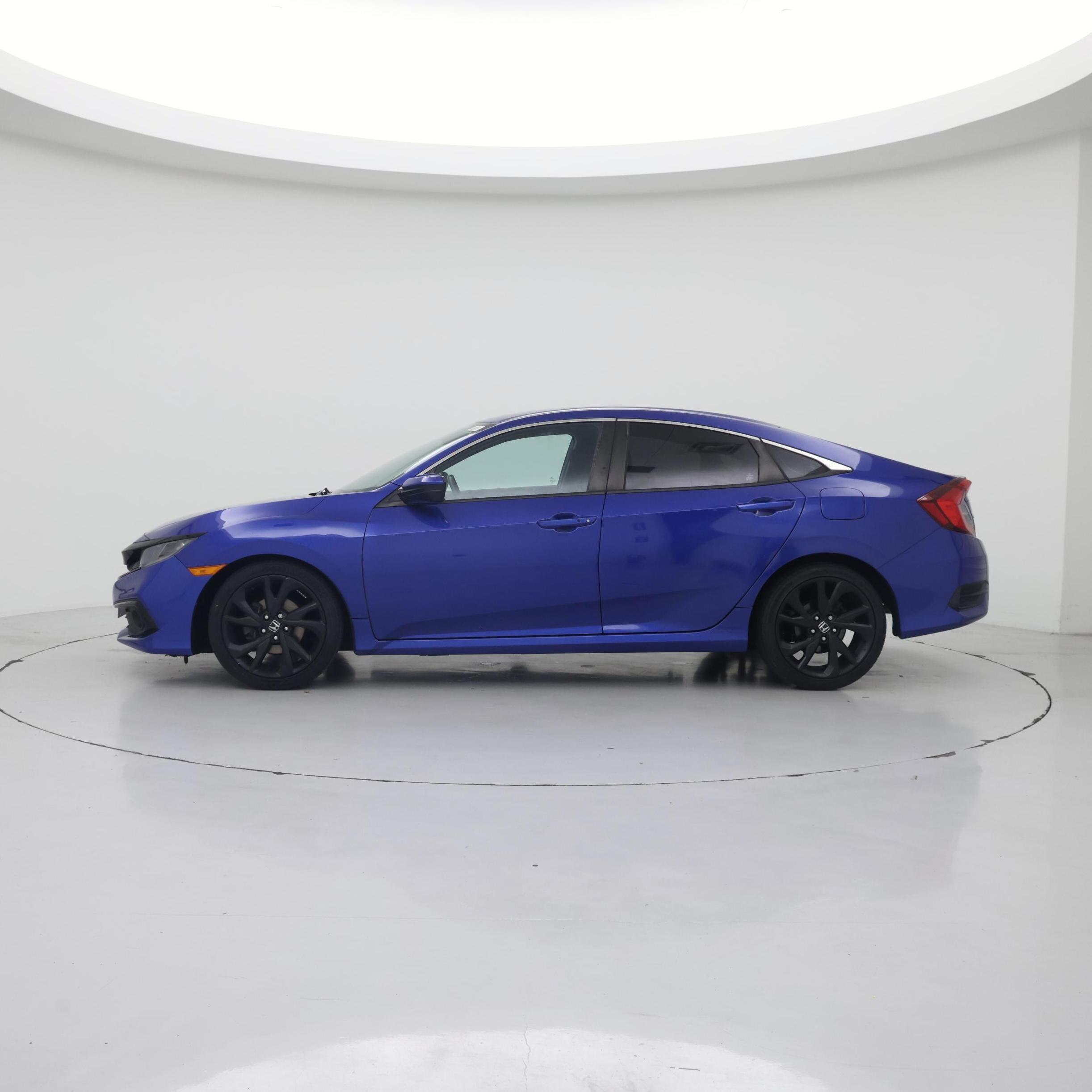 Thumbnail: 2020 Honda Civic - 3