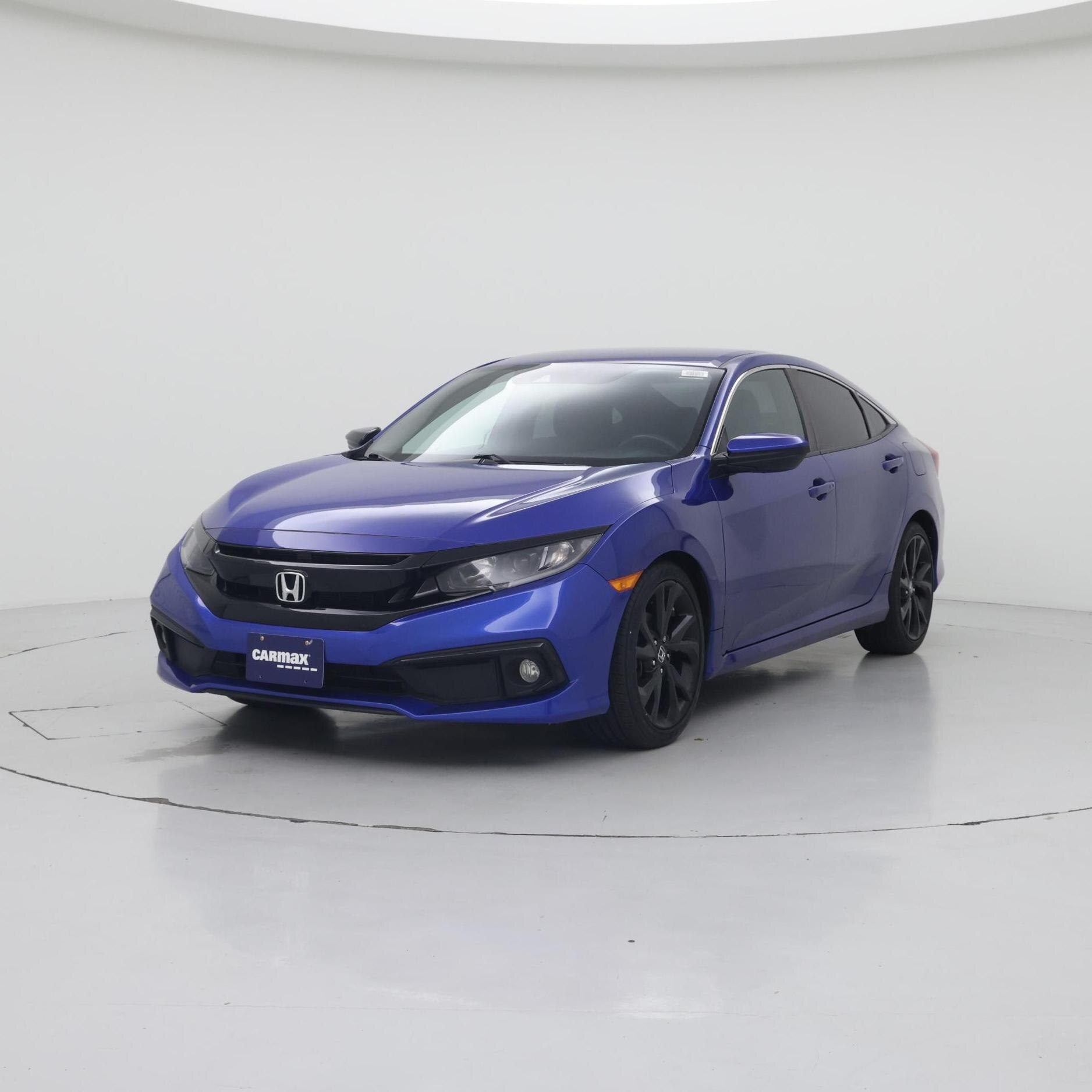 Thumbnail: 2020 Honda Civic - 4