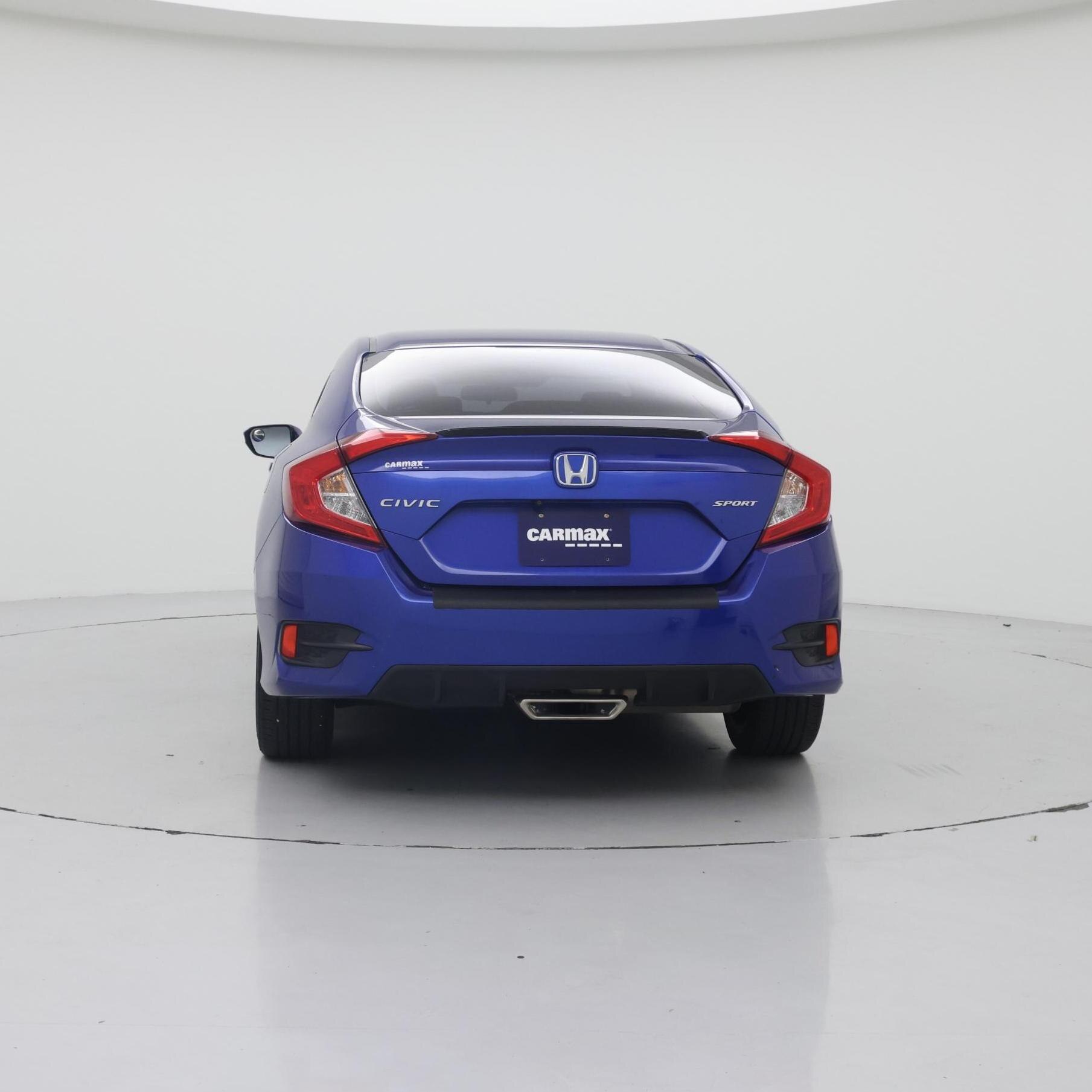 Thumbnail: 2020 Honda Civic - 6