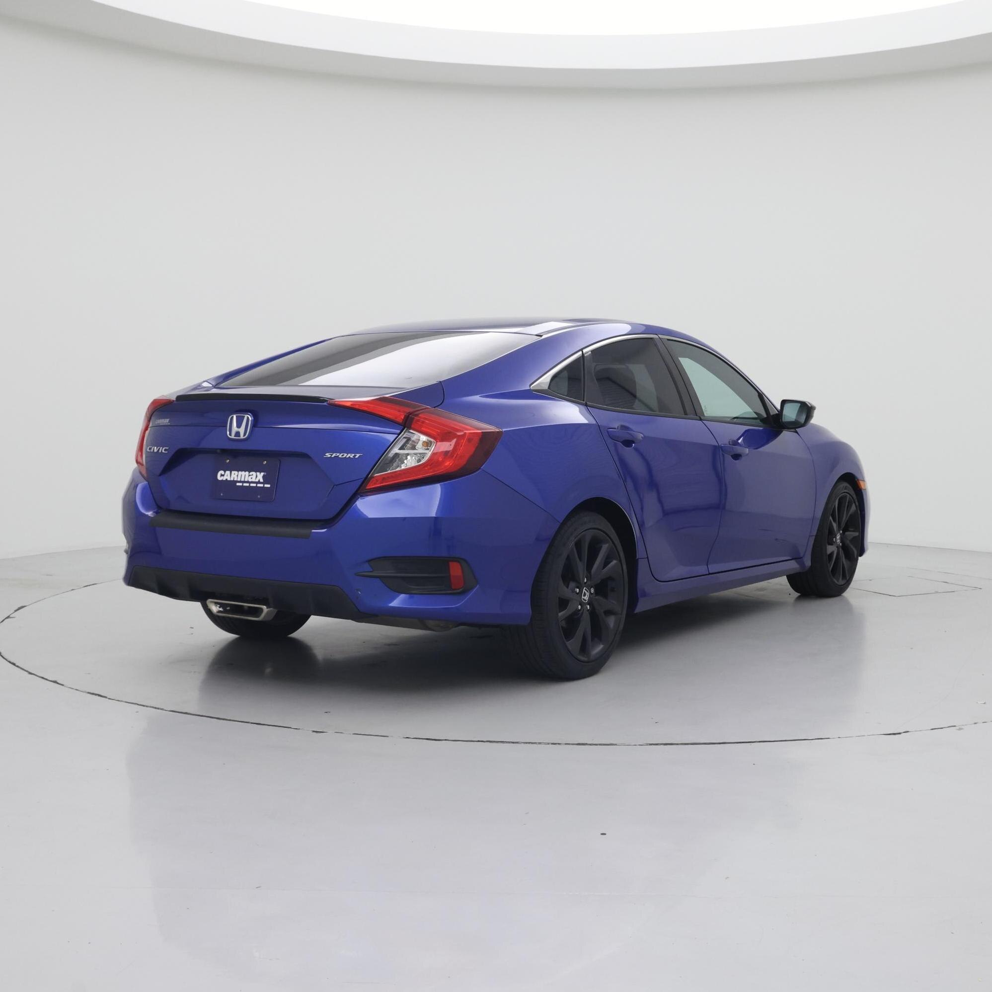 Thumbnail: 2020 Honda Civic - 8