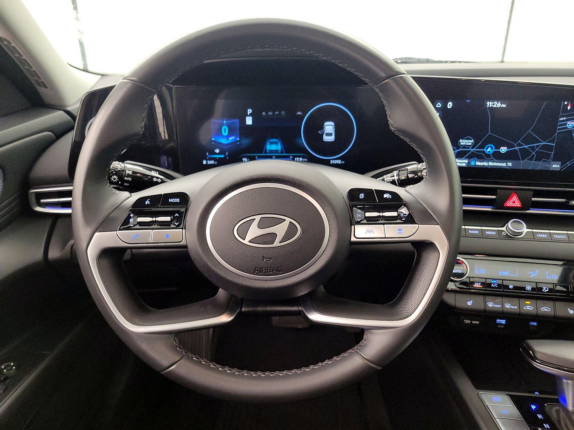 Thumbnail: 2025 Hyundai Elantra - 10