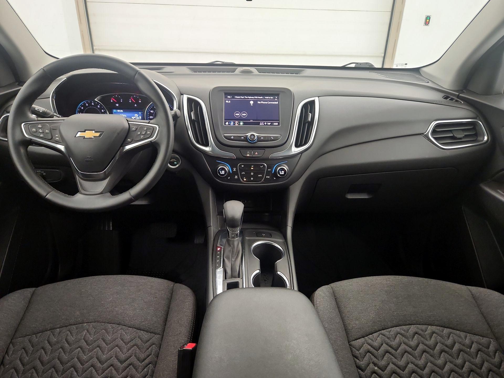 Thumbnail: 2023 Chevrolet Equinox - 9