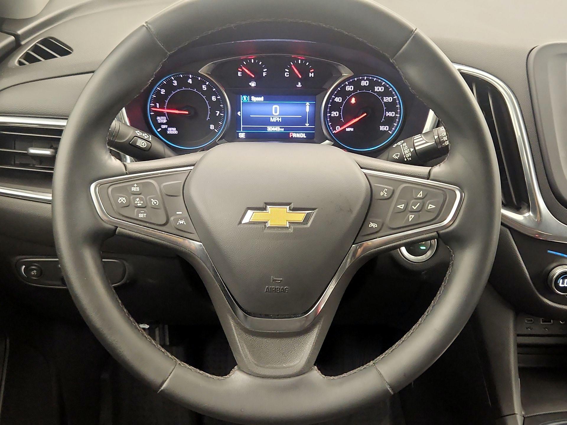 Thumbnail: 2023 Chevrolet Equinox - 10