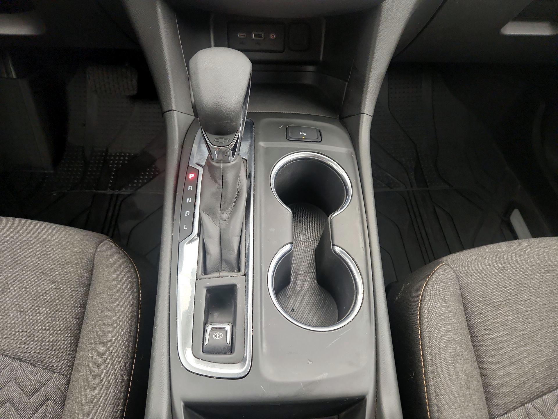 Thumbnail: 2023 Chevrolet Equinox - 17