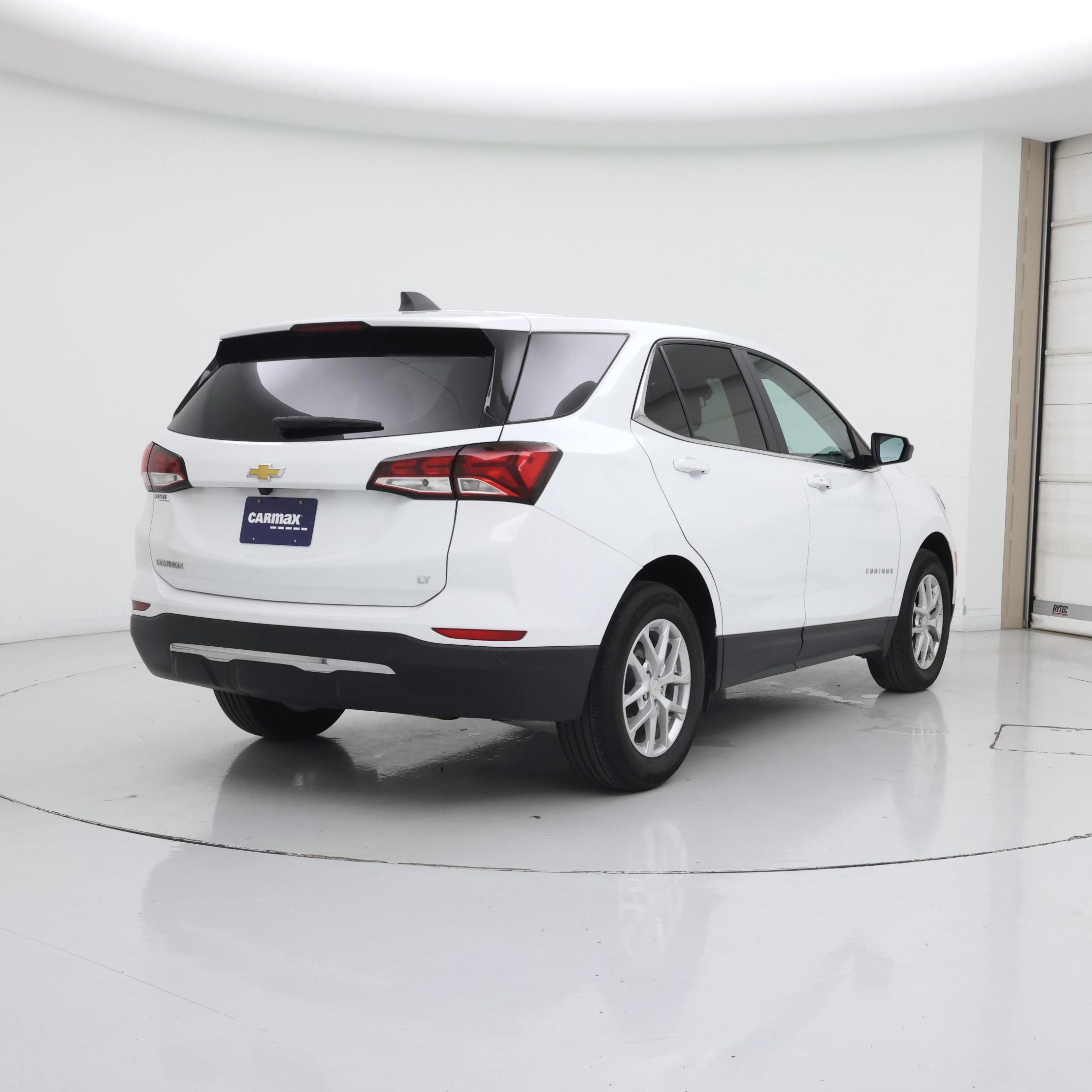 Thumbnail: 2023 Chevrolet Equinox - 8