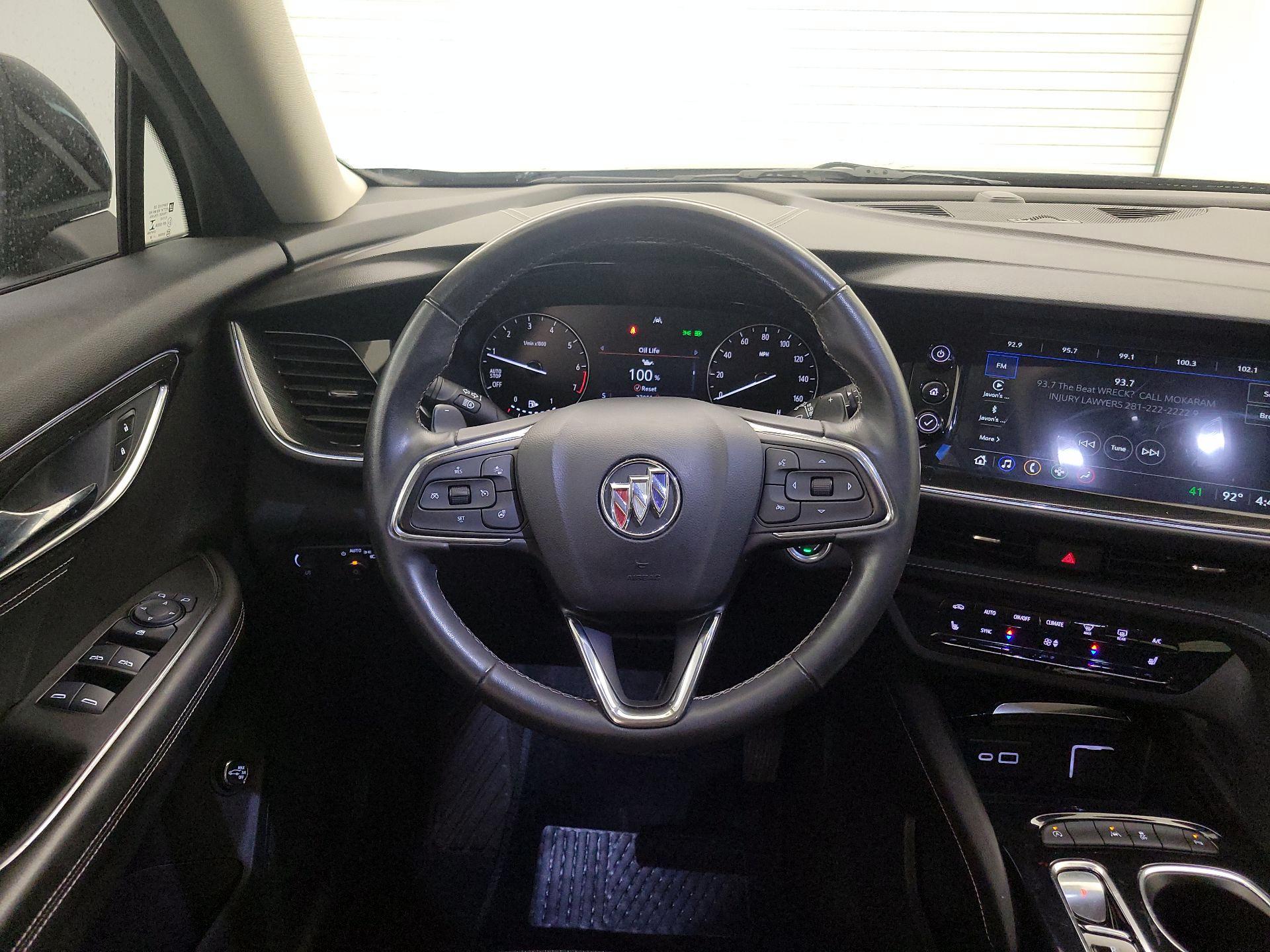 Thumbnail: 2022 Buick Envision - 10