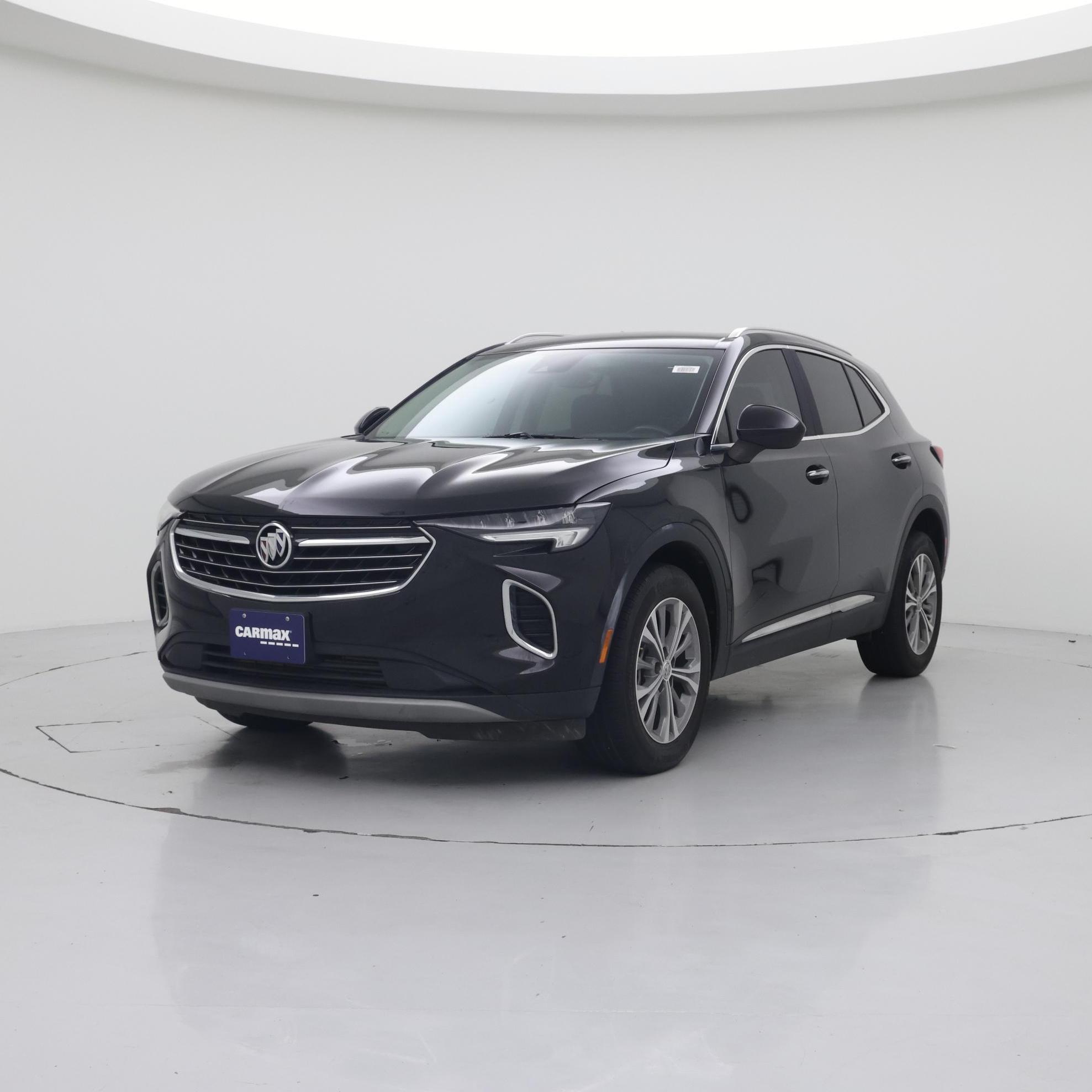 Thumbnail: 2022 Buick Envision - 4