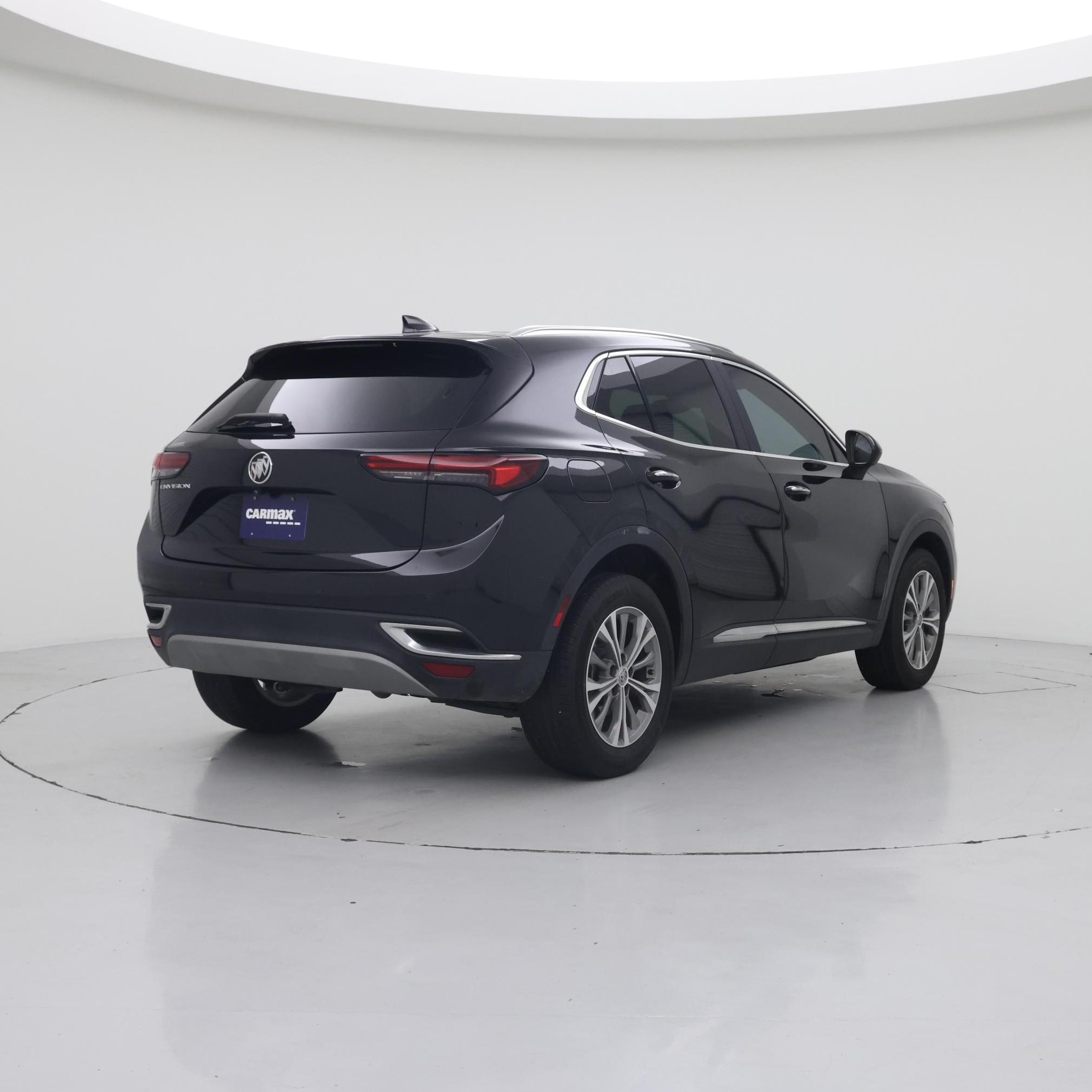 Thumbnail: 2022 Buick Envision - 8