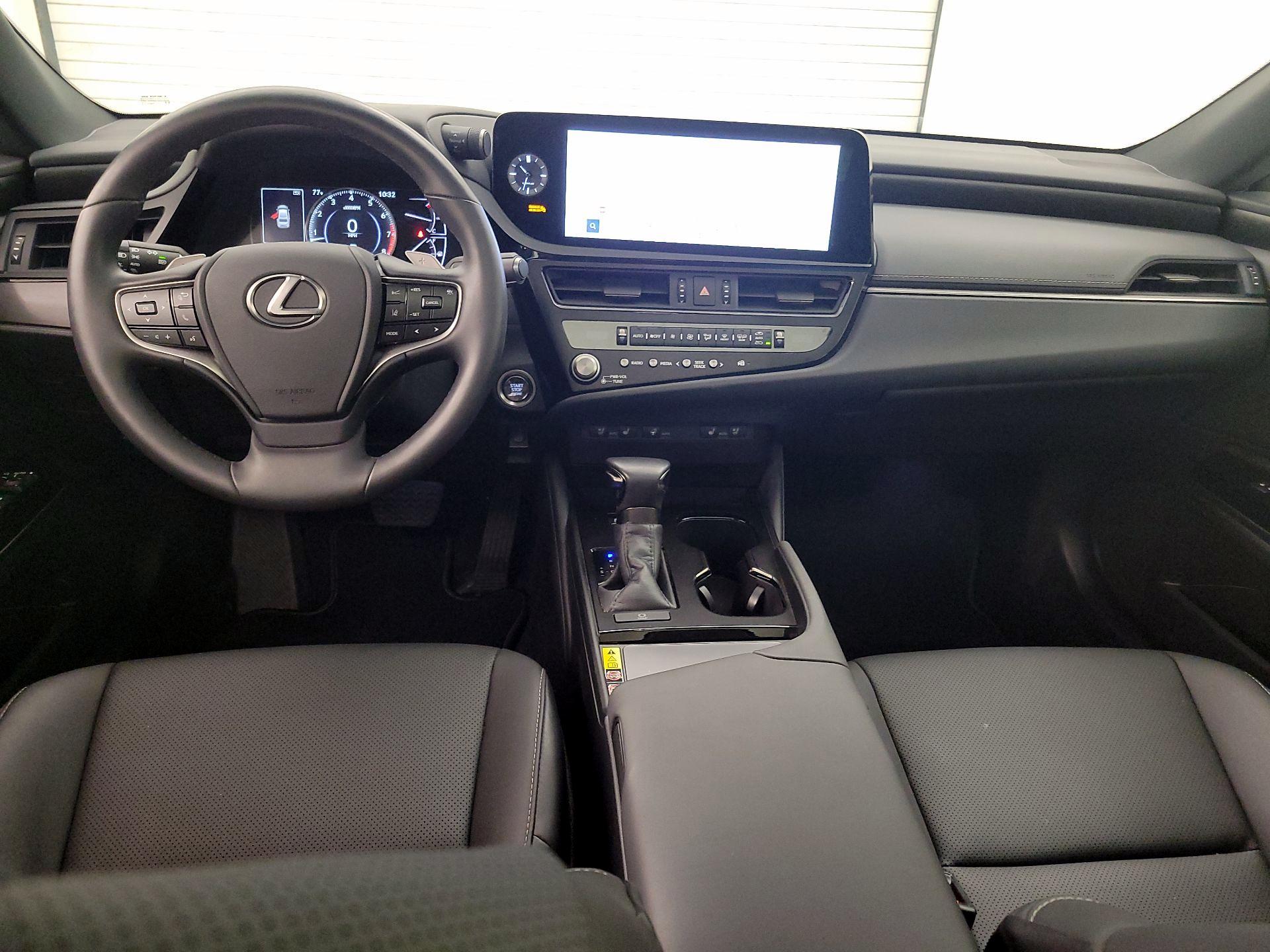 Thumbnail: 2024 Lexus ES - 9