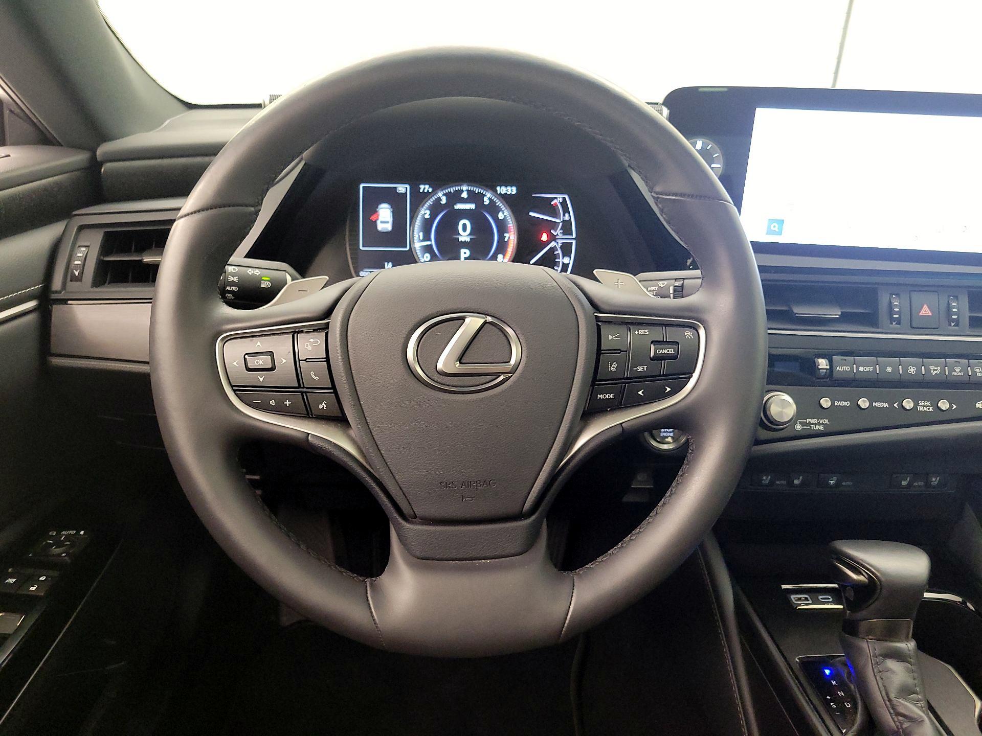 Thumbnail: 2024 Lexus ES - 10