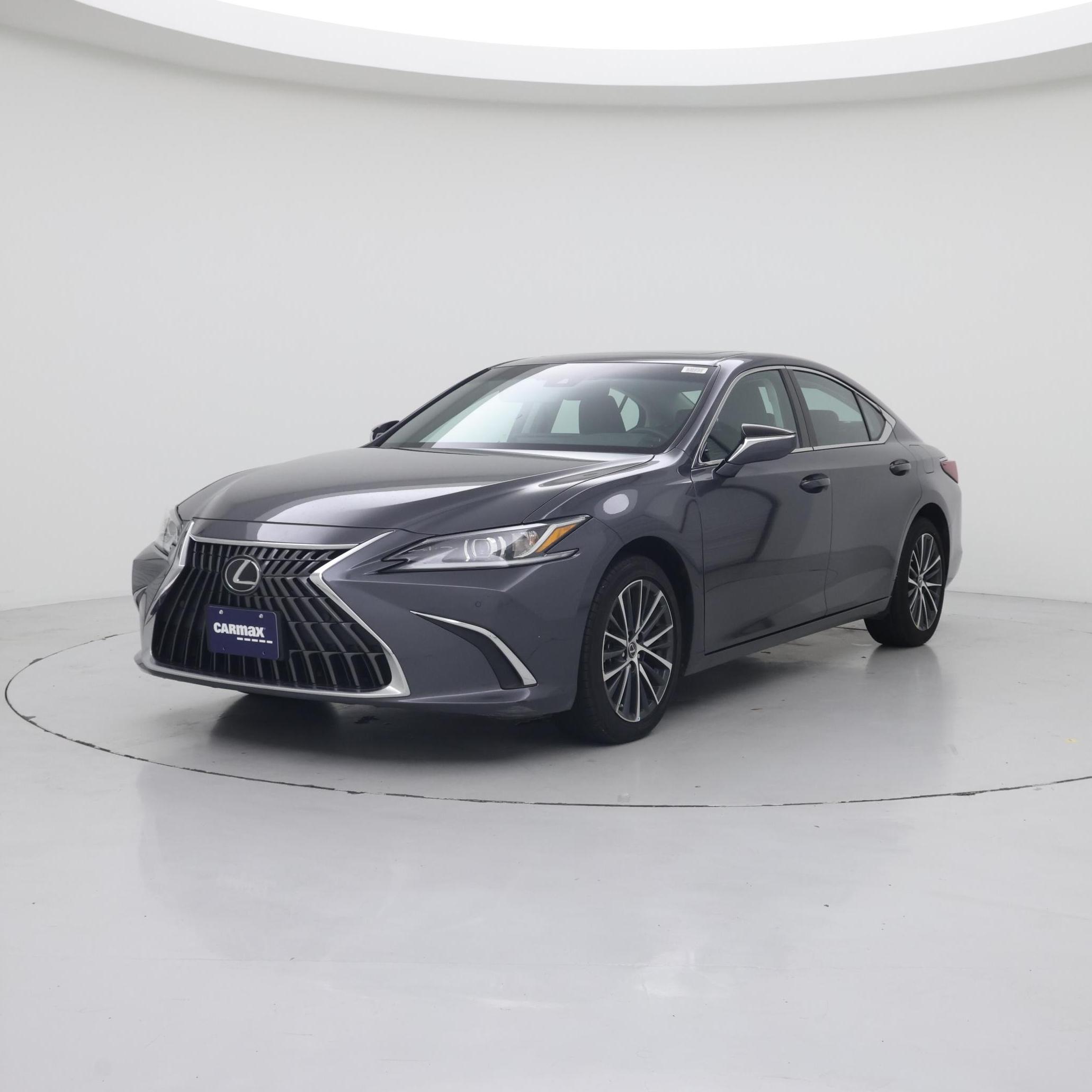Thumbnail: 2024 Lexus ES - 4