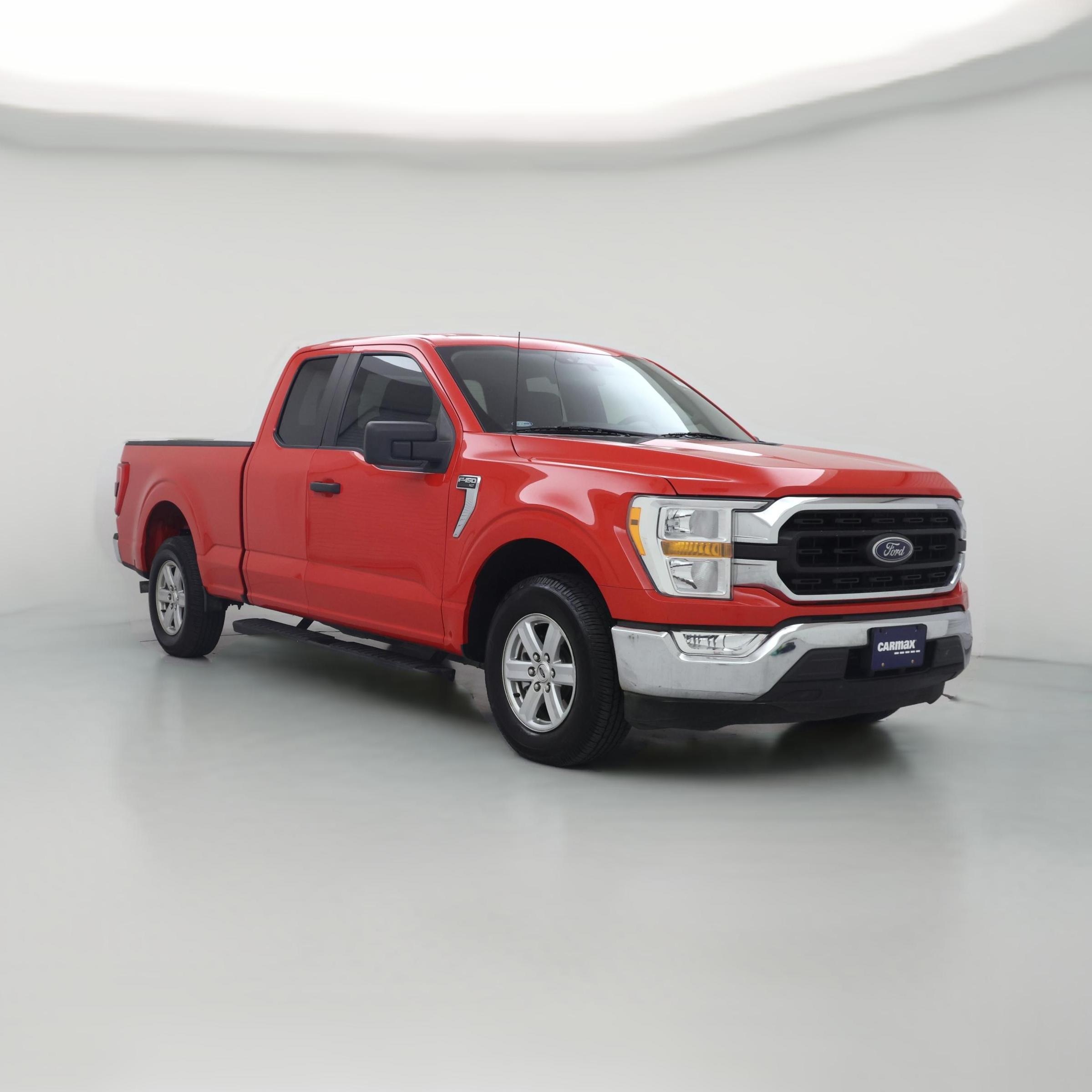 Thumbnail: 2022 Ford F-150 - 1