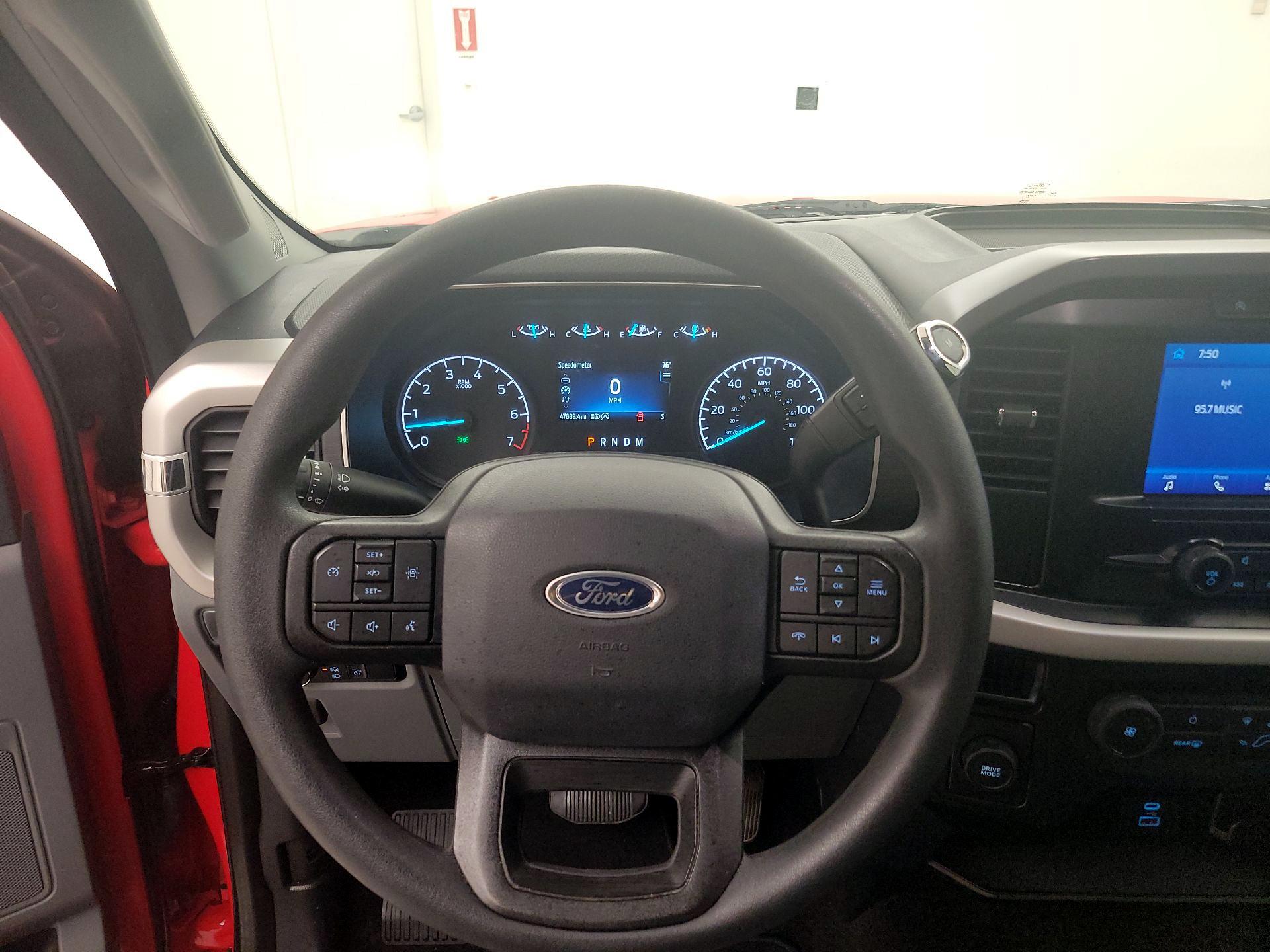 Thumbnail: 2022 Ford F-150 - 10