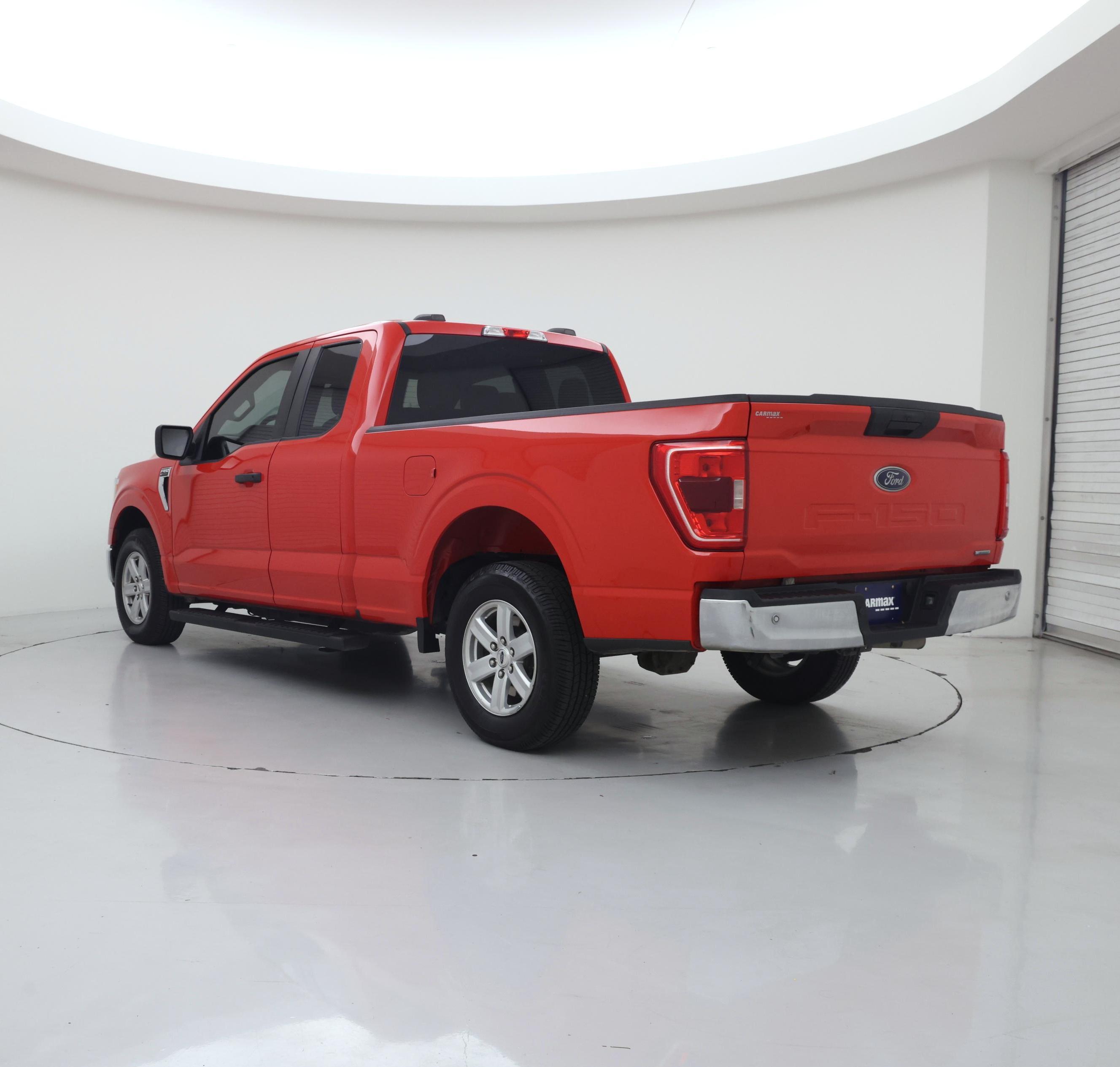 Thumbnail: 2022 Ford F-150 - 2