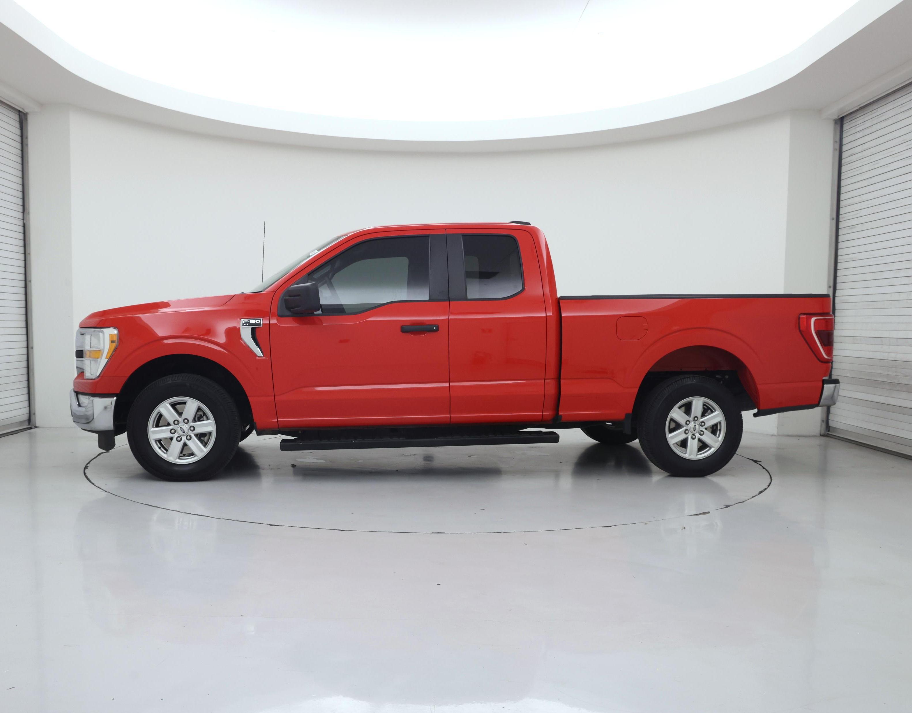 Thumbnail: 2022 Ford F-150 - 3
