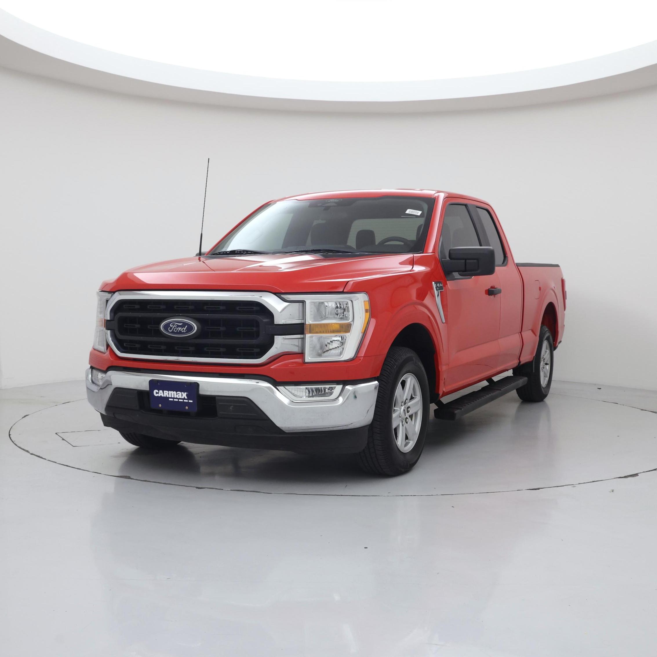 Thumbnail: 2022 Ford F-150 - 4