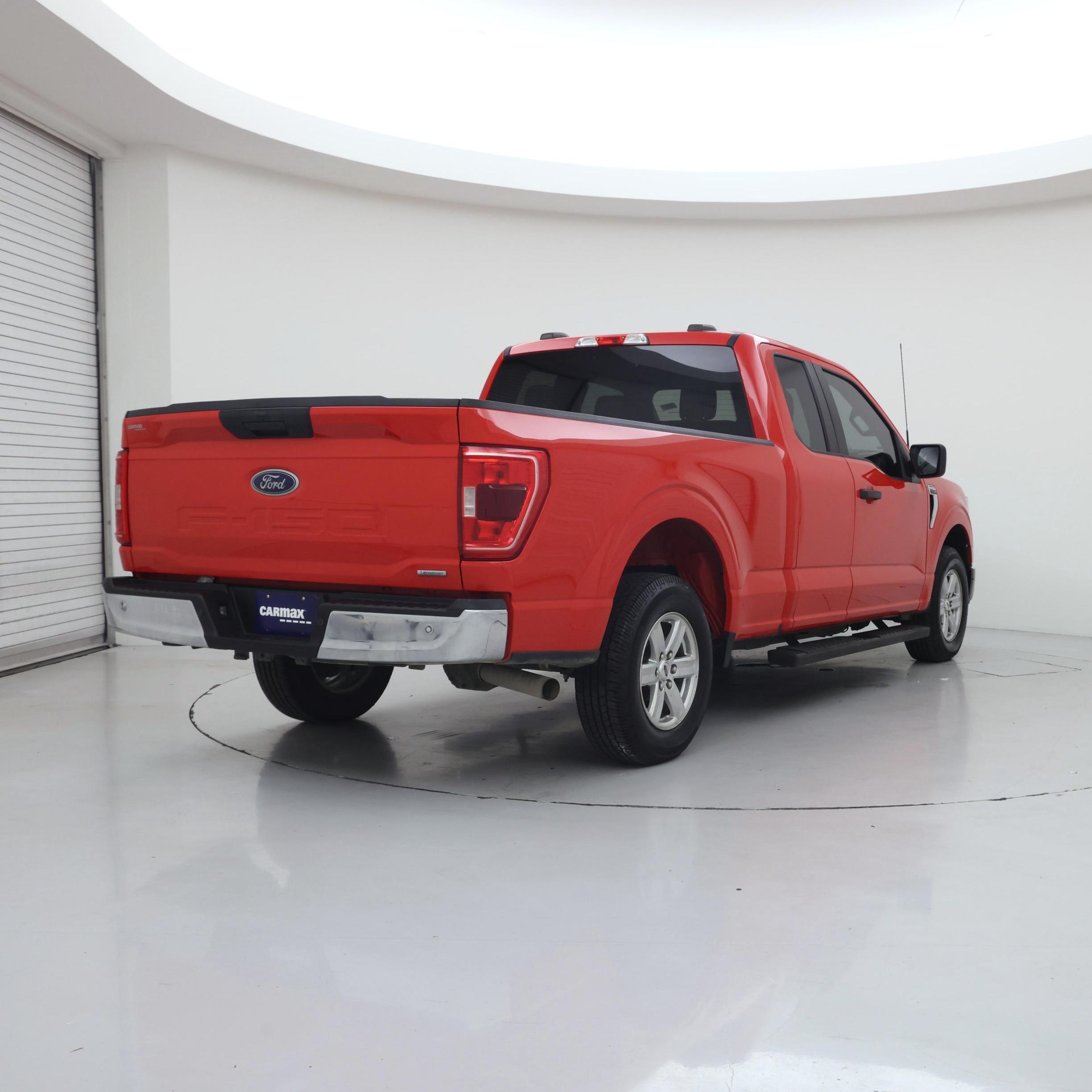 Thumbnail: 2022 Ford F-150 - 8