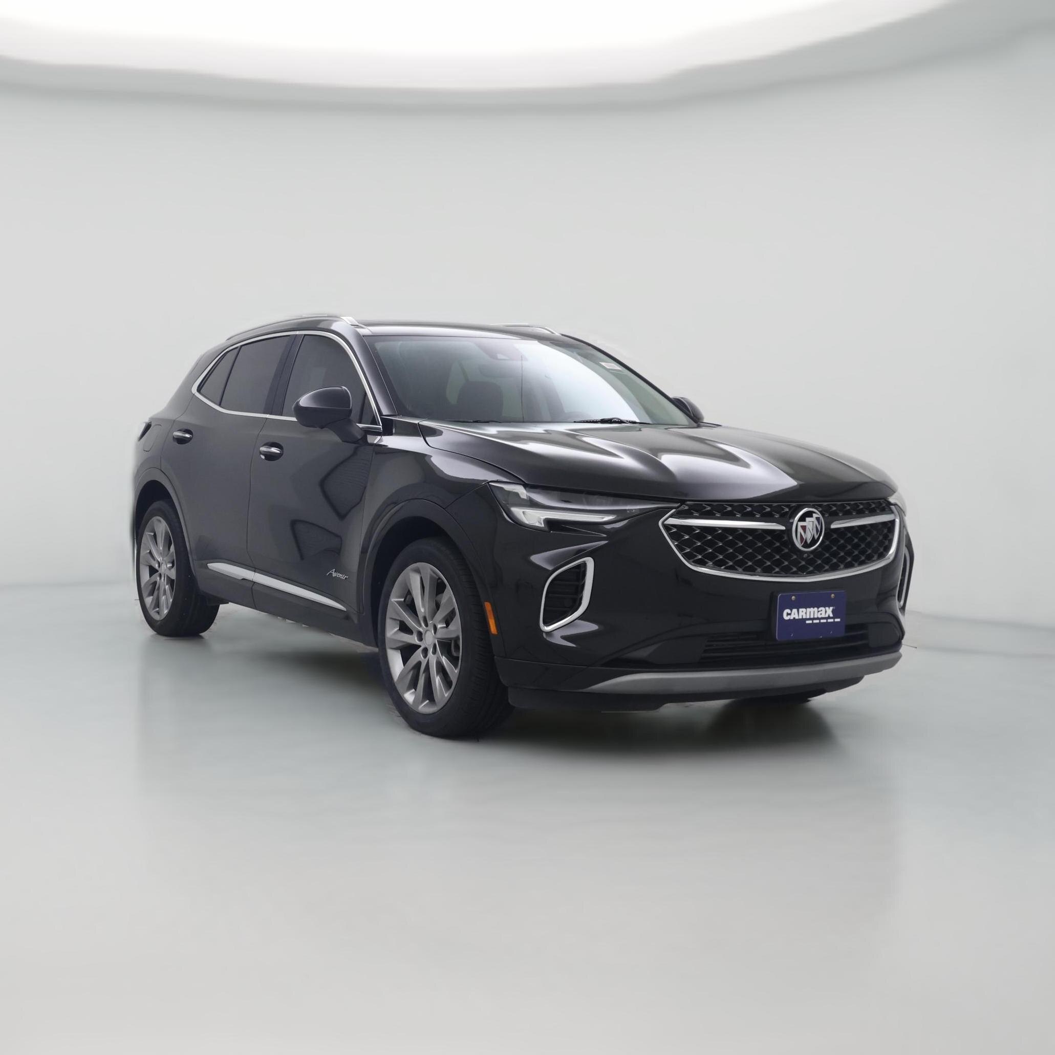 Thumbnail: 2022 Buick Envision - 1