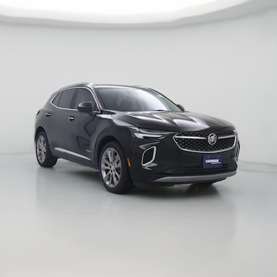 2022 Buick Envision Avenir