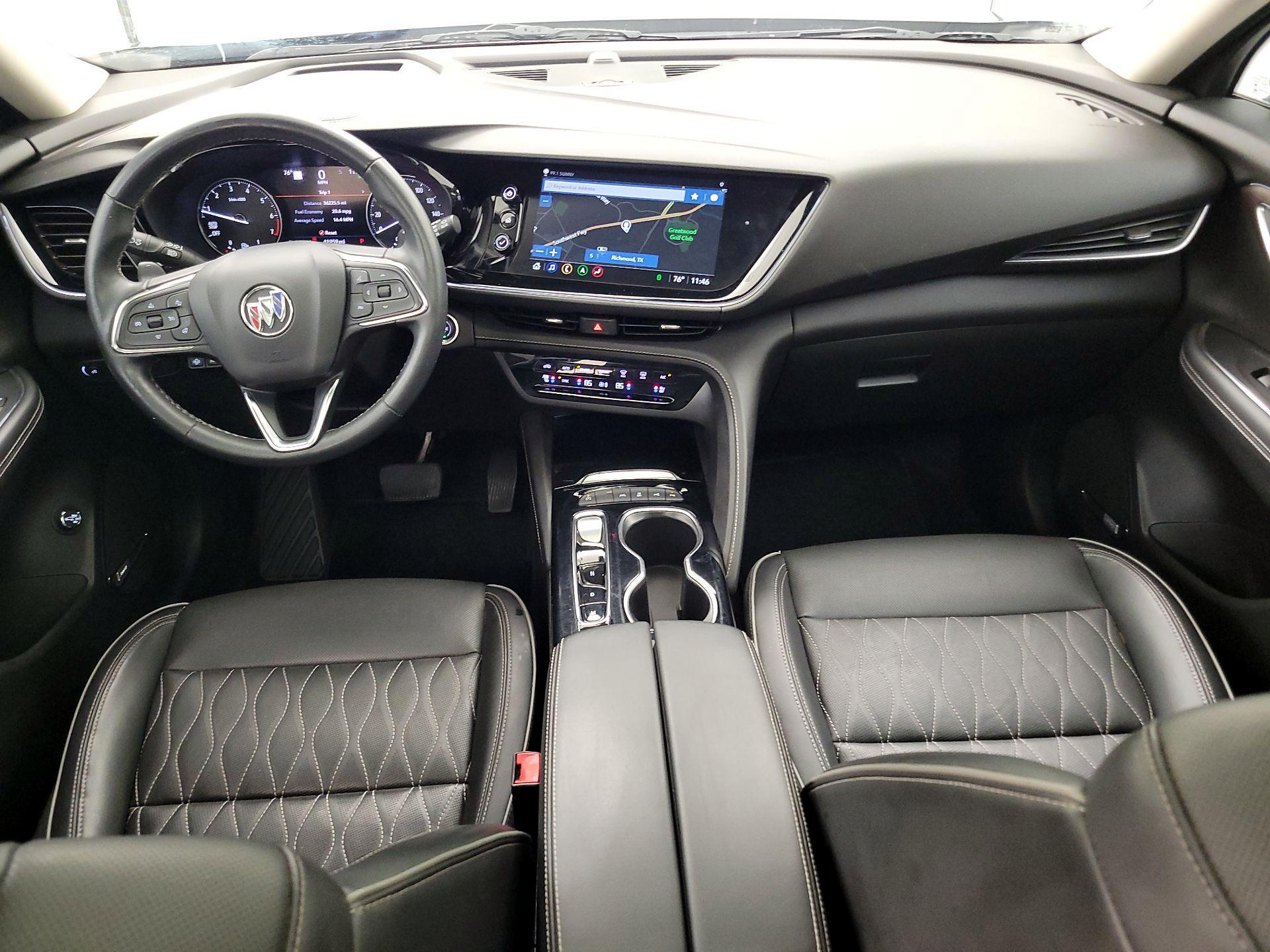 Thumbnail: 2022 Buick Envision - 9