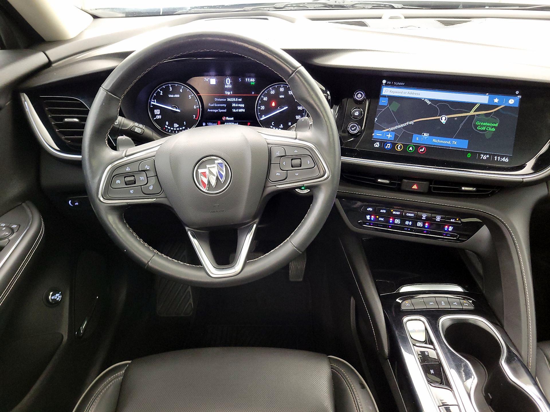 Thumbnail: 2022 Buick Envision - 10