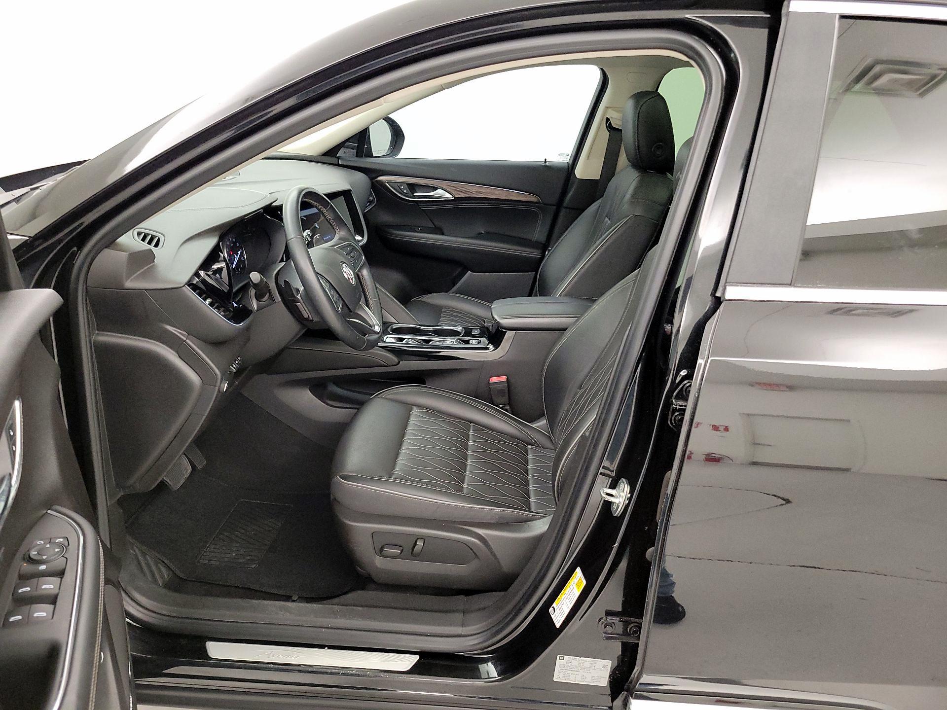 Thumbnail: 2022 Buick Envision - 11