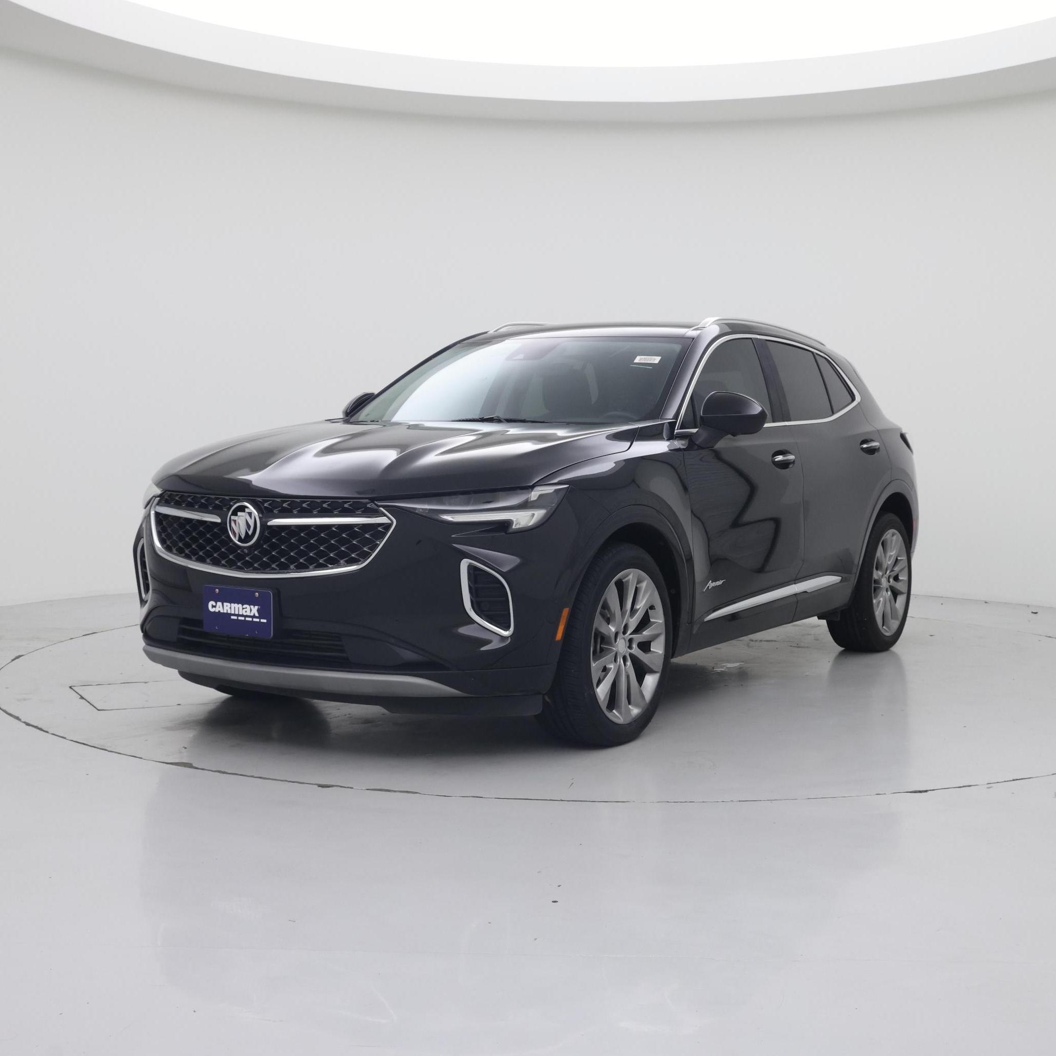 Thumbnail: 2022 Buick Envision - 4