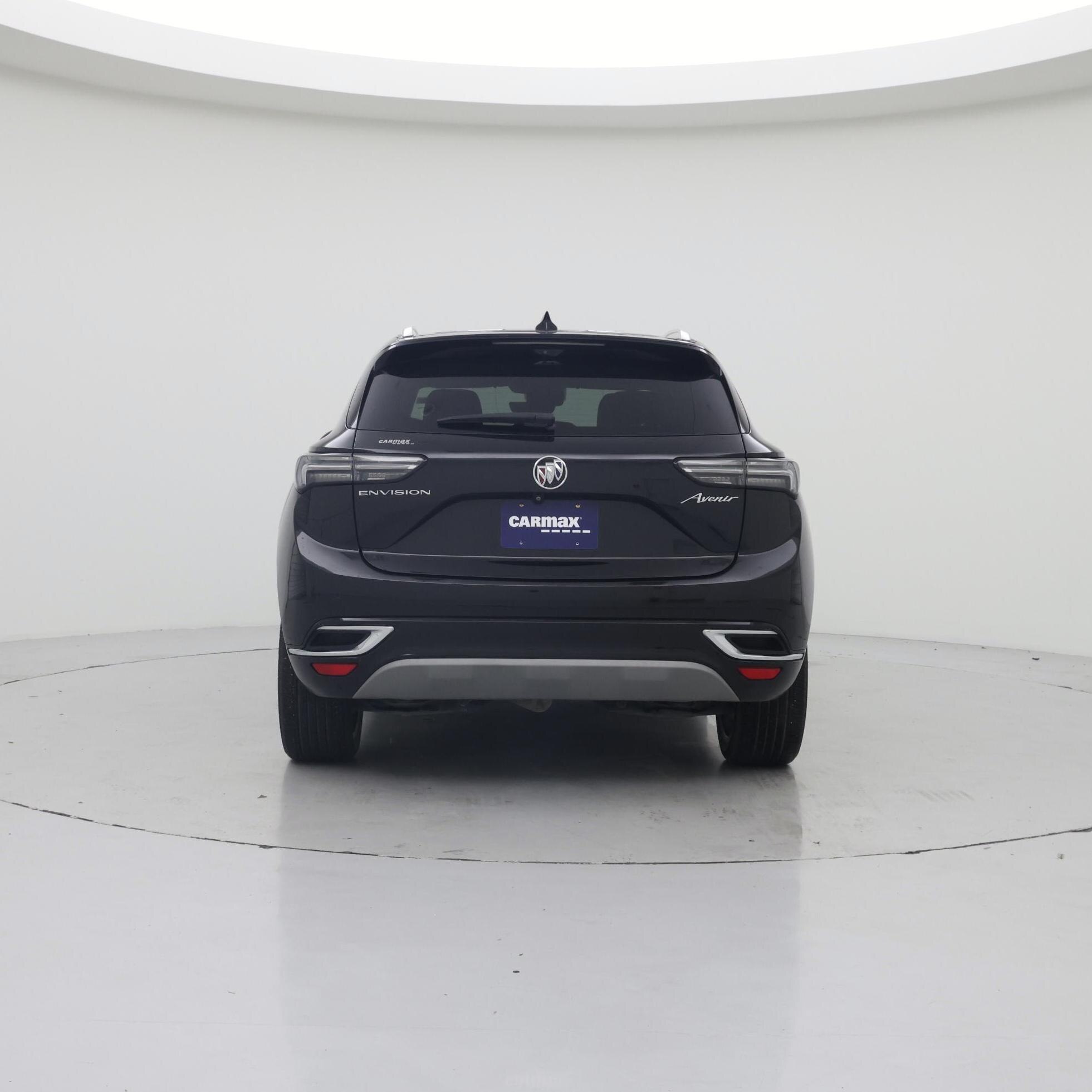 Thumbnail: 2022 Buick Envision - 6