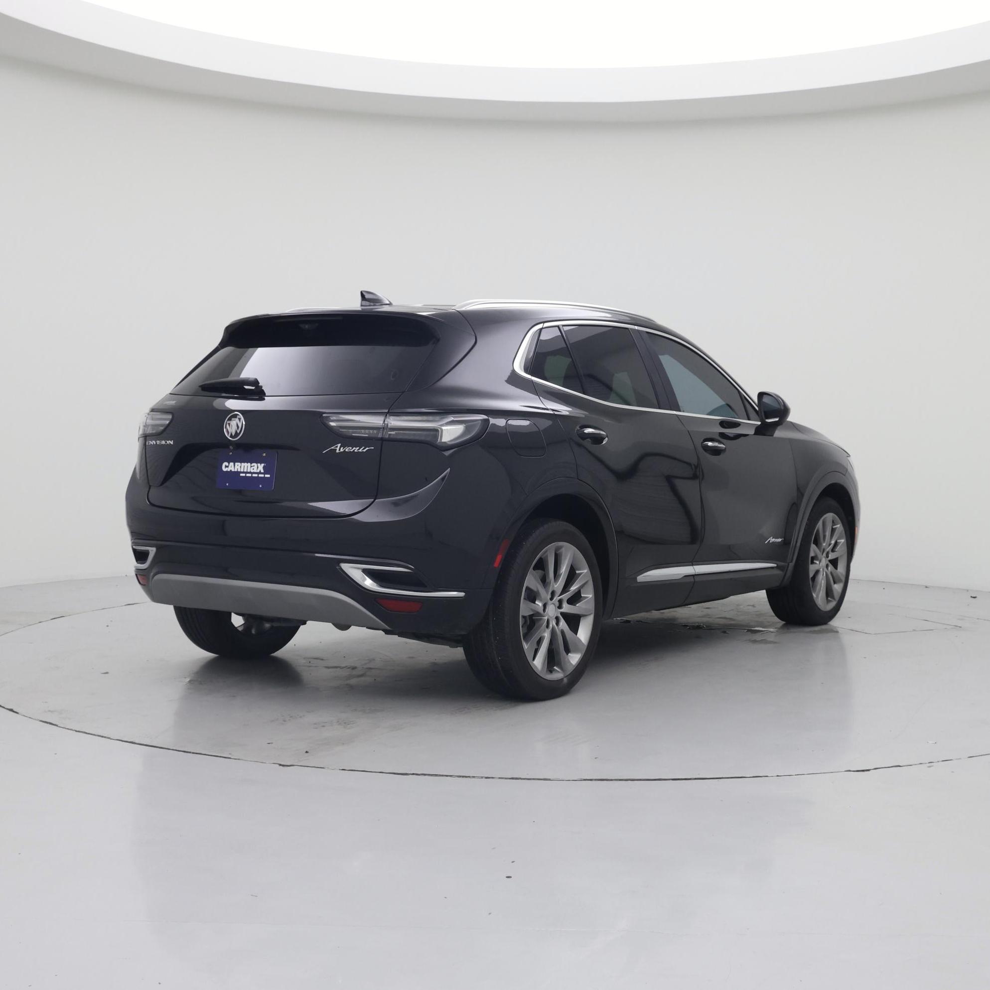 Thumbnail: 2022 Buick Envision - 8
