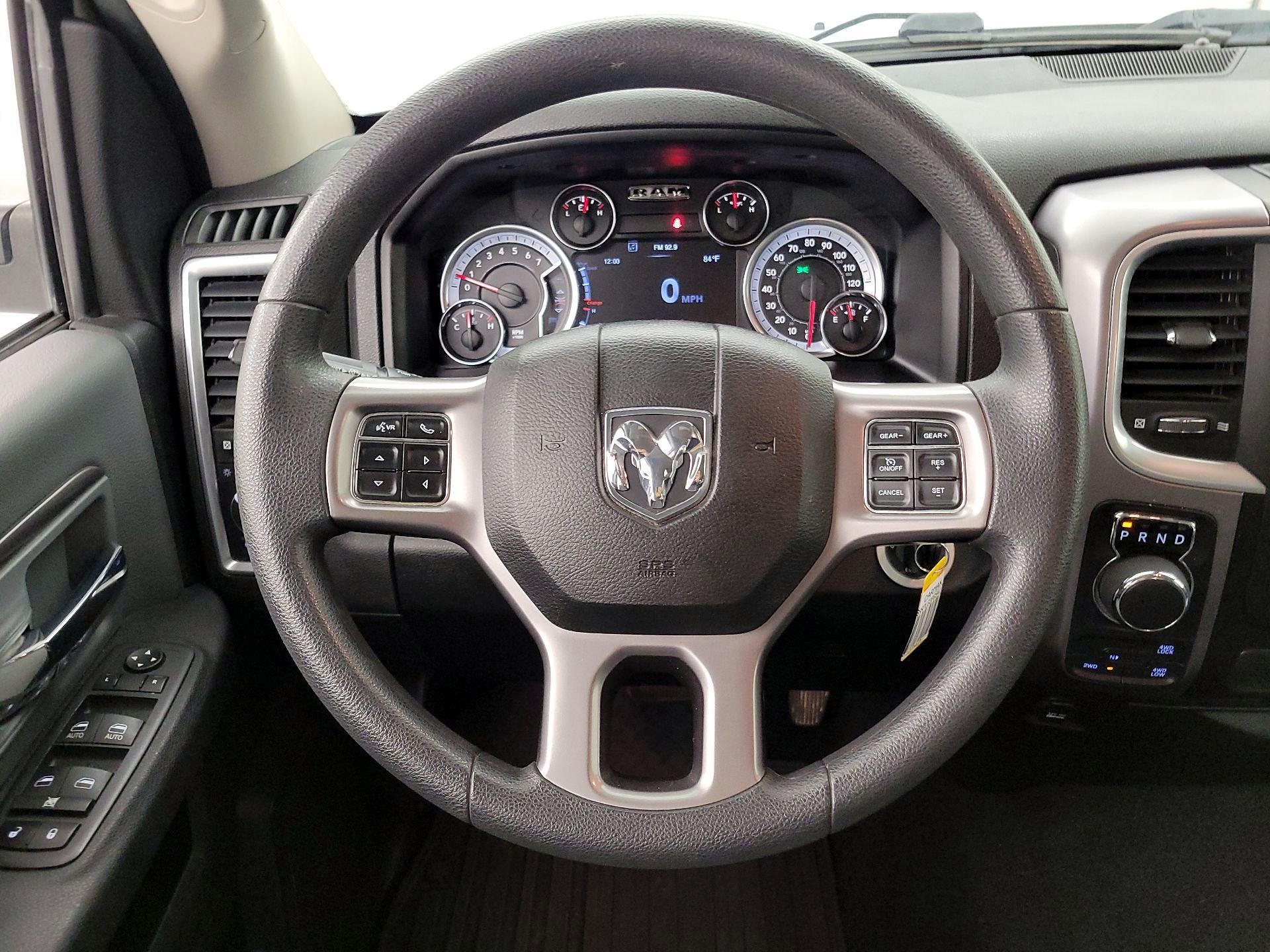 Thumbnail: 2023 RAM 1500 Classic - 10