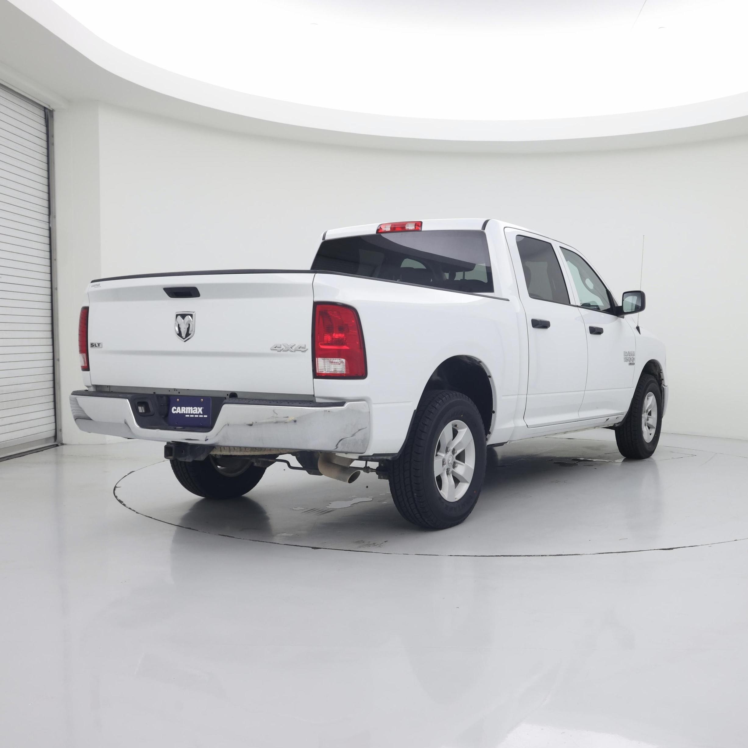 Thumbnail: 2023 RAM 1500 Classic - 8