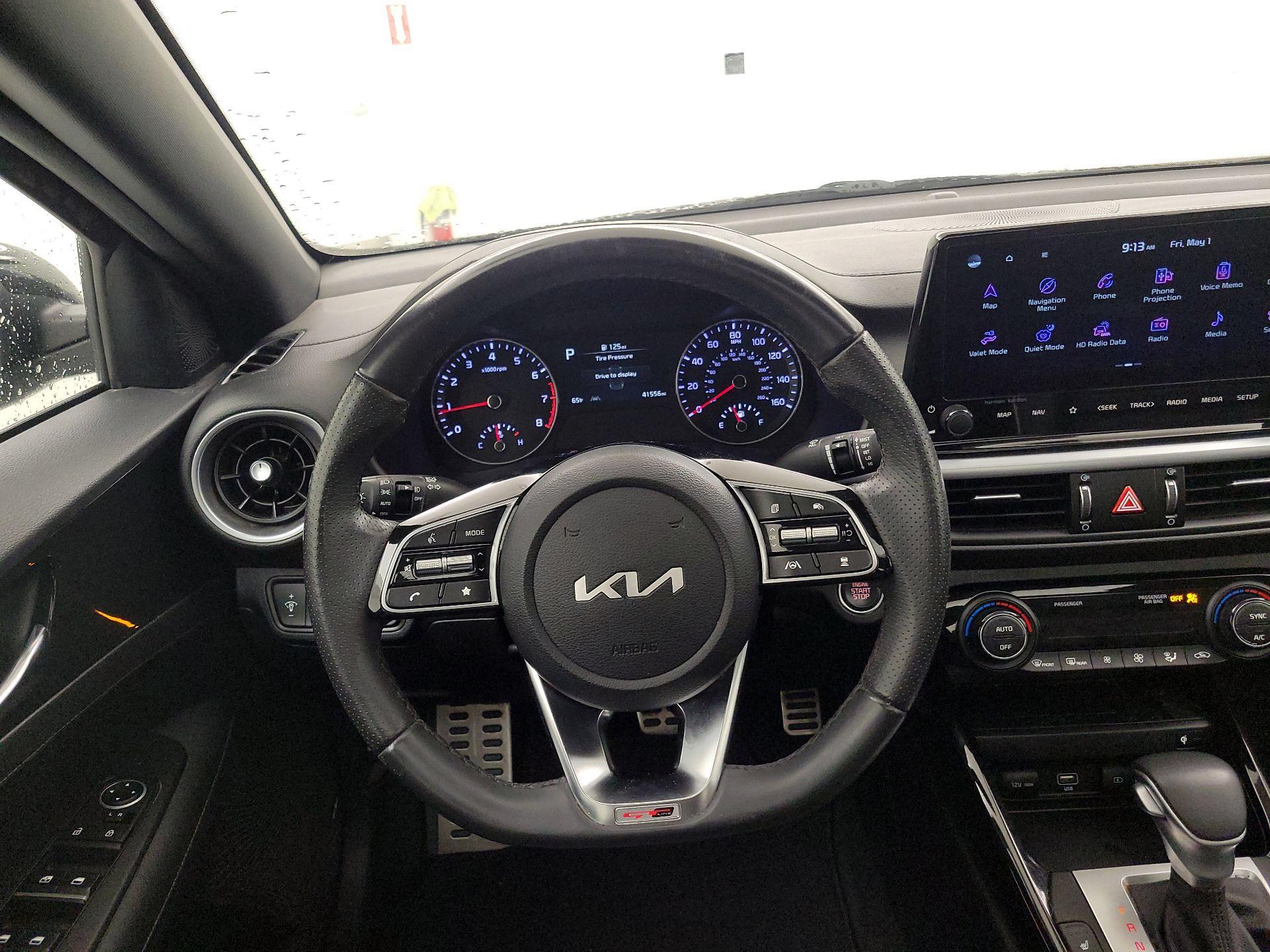 Thumbnail: 2024 Kia Forte - 10