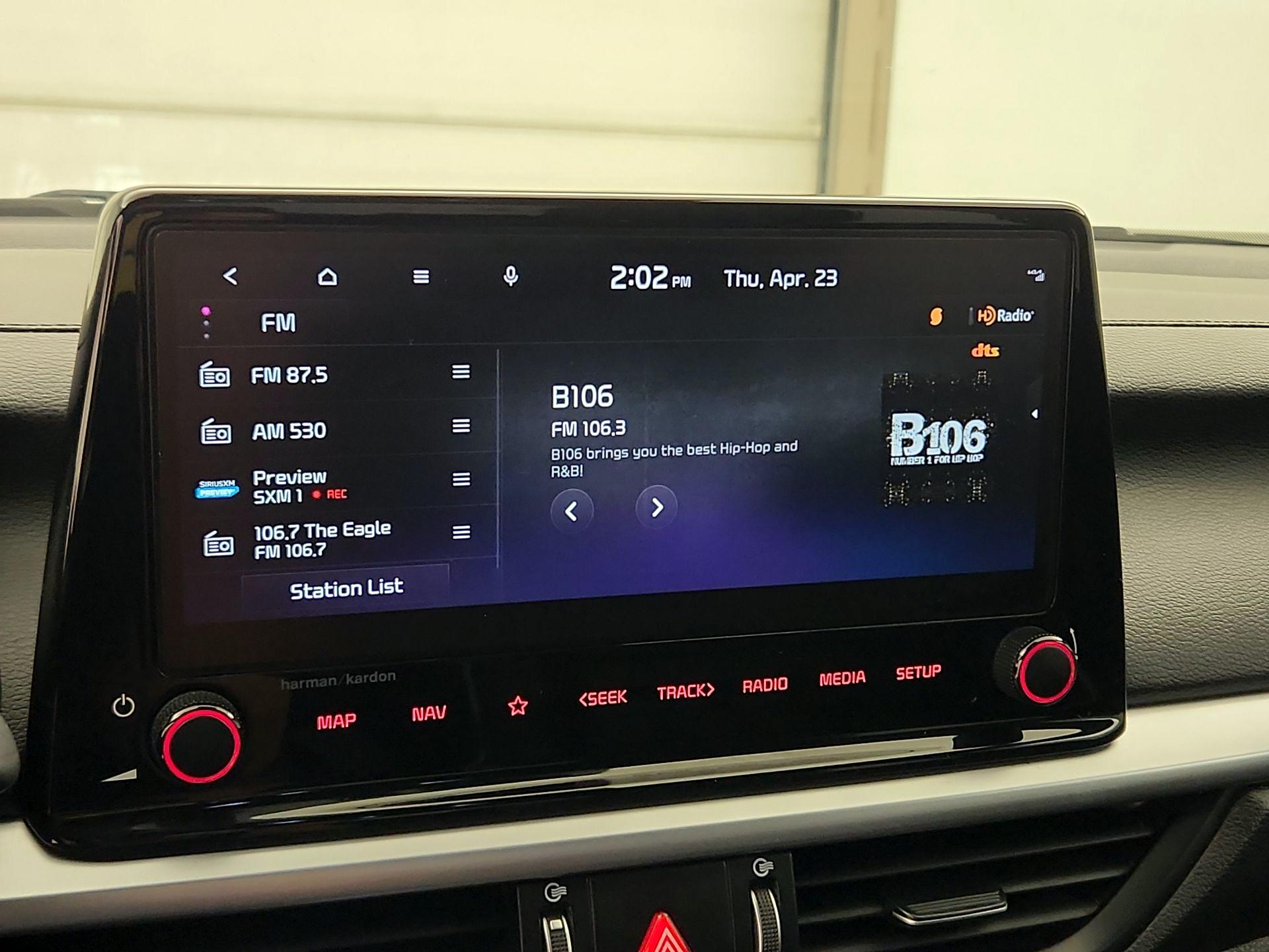 Thumbnail: 2023 Kia Forte - 16