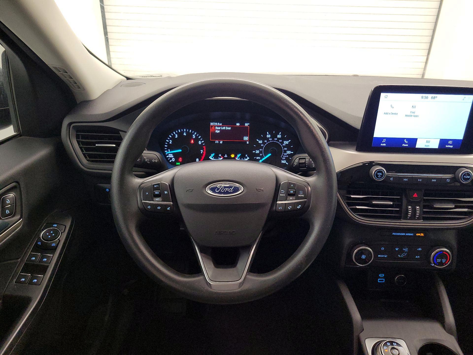 Thumbnail: 2021 Ford Escape - 10